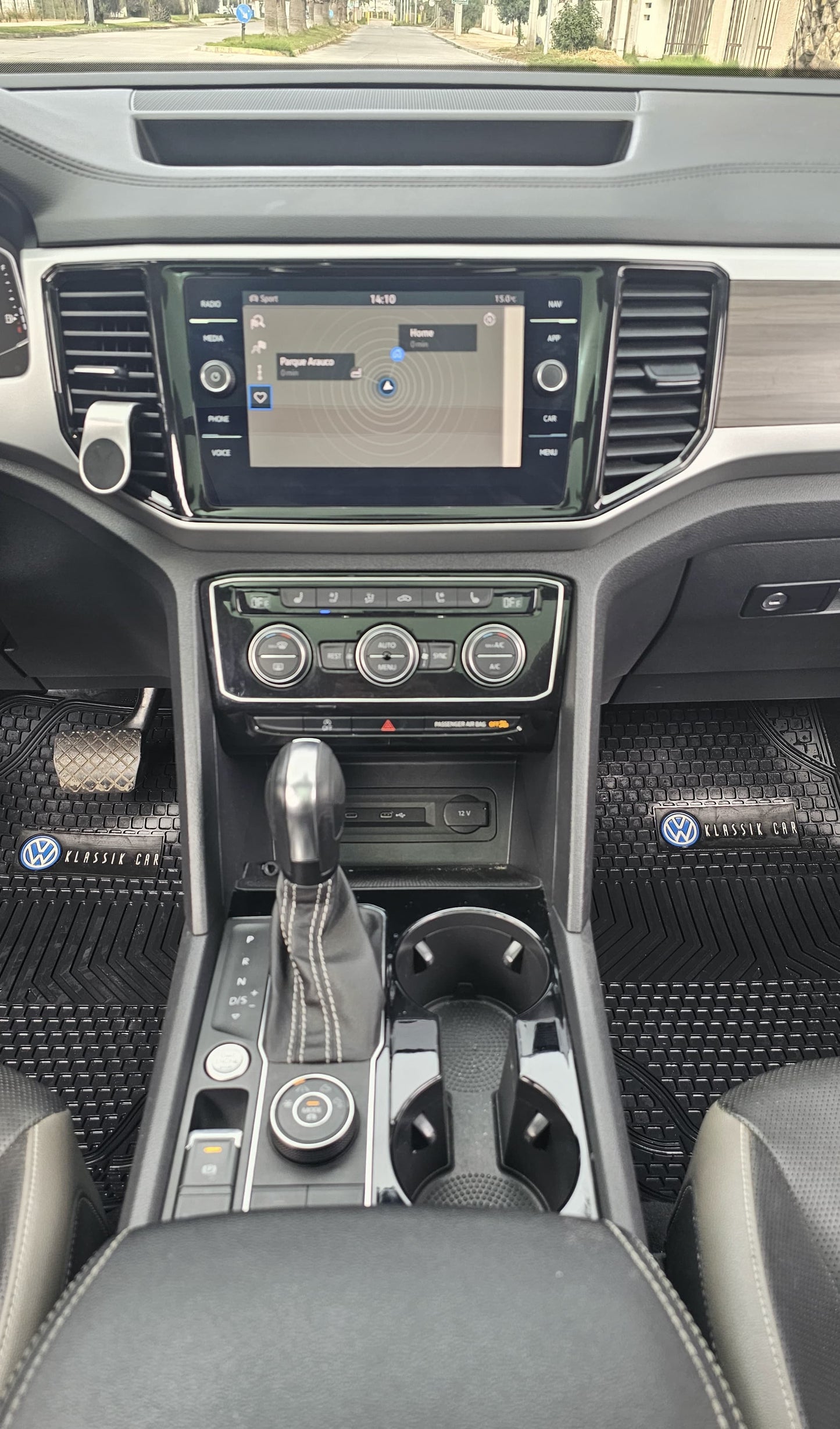 Volkswagen Atlas SEL 3.6L V6 2021🇩🇪