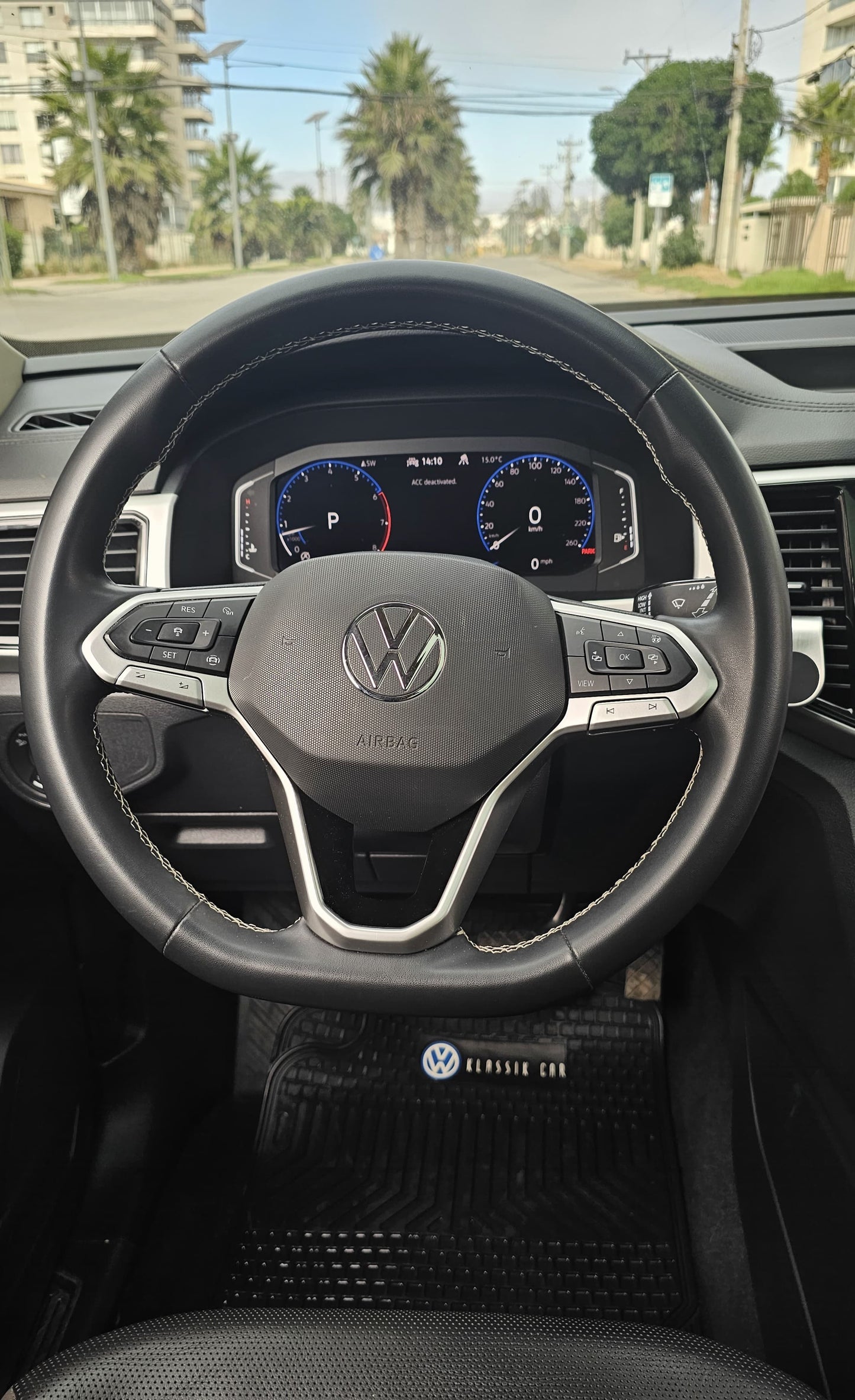 Volkswagen Atlas SEL 3.6L V6 2021🇩🇪