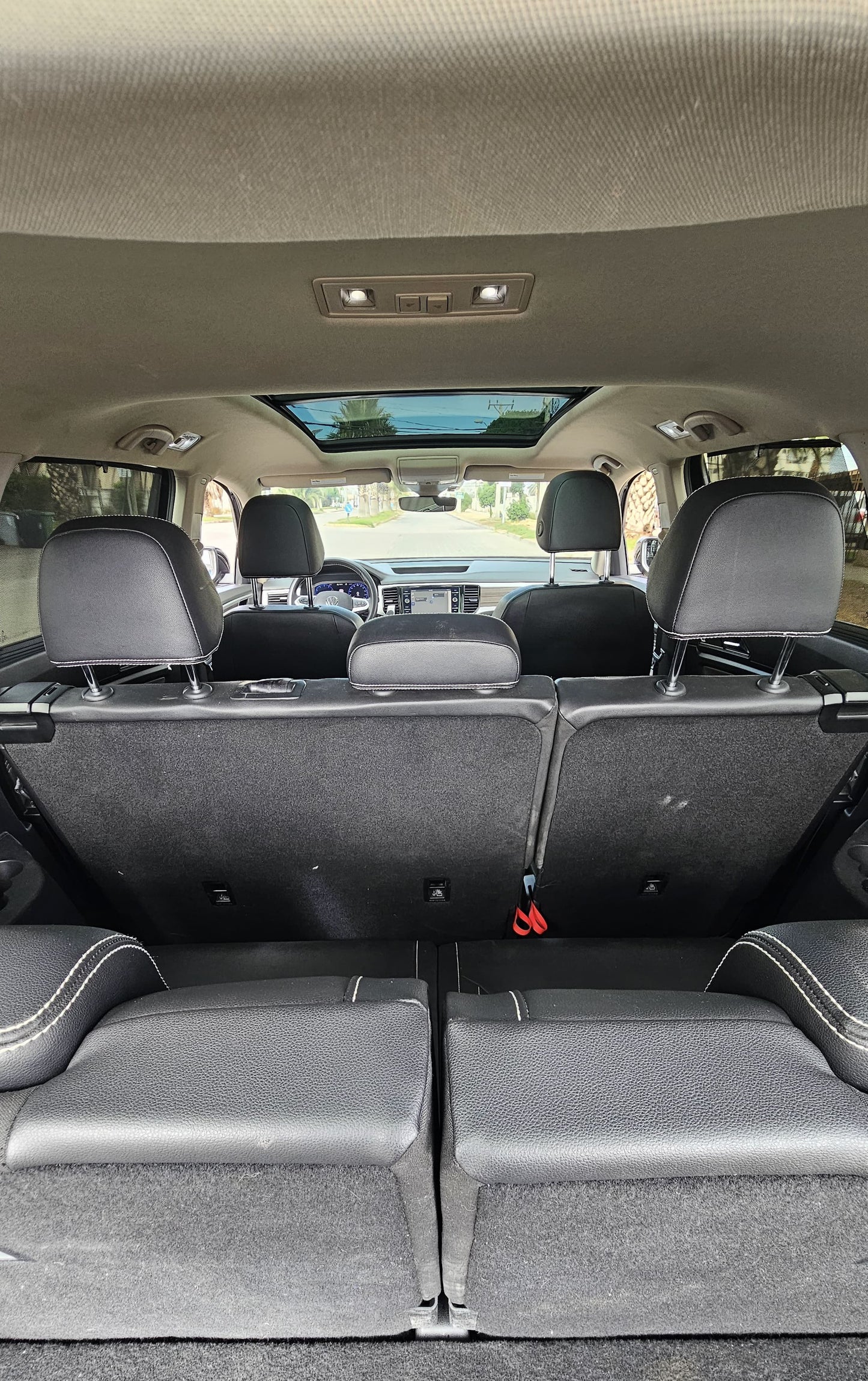 Volkswagen Atlas SEL 3.6L V6 2021🇩🇪