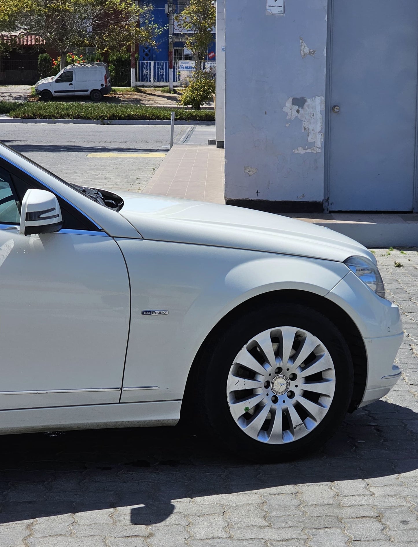Mercedes Benz C200 CGI 2011🇩🇪