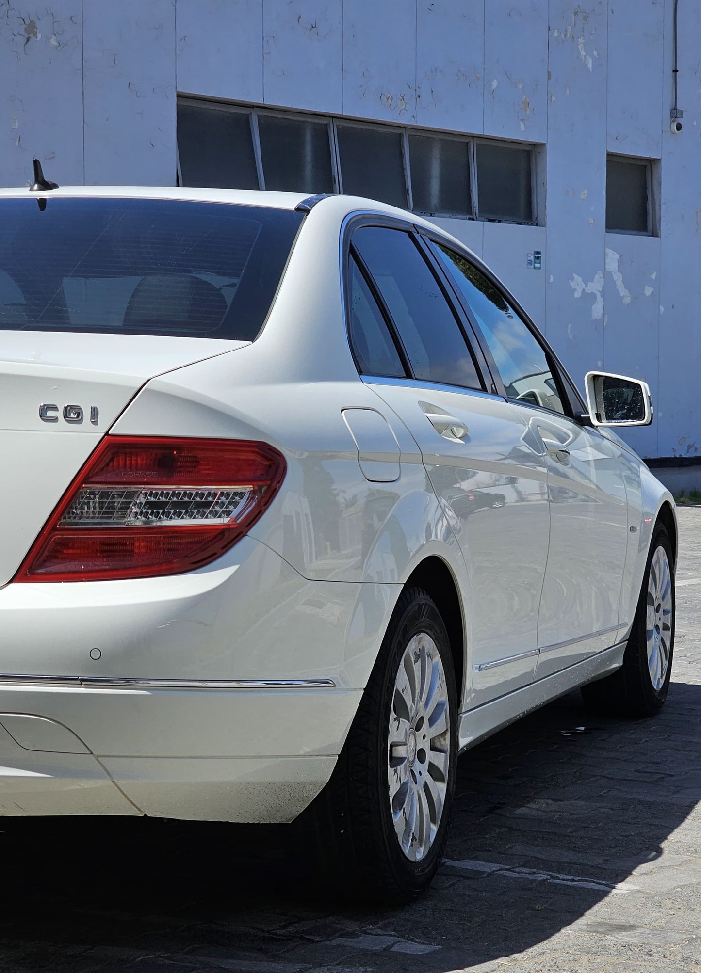 Mercedes Benz C200 CGI 2011🇩🇪