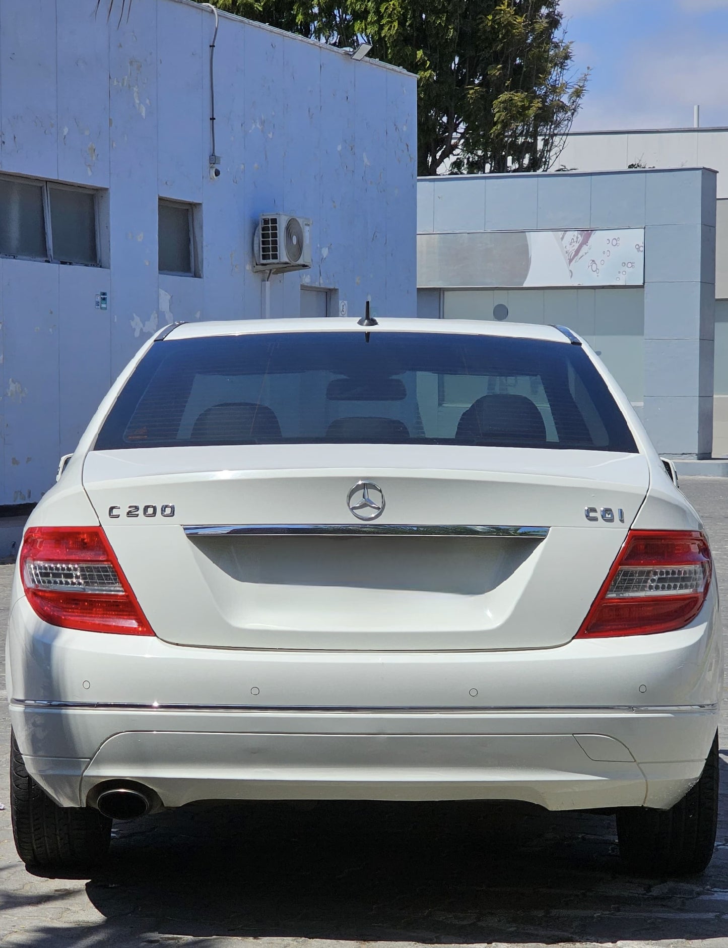 Mercedes Benz C200 CGI 2011🇩🇪