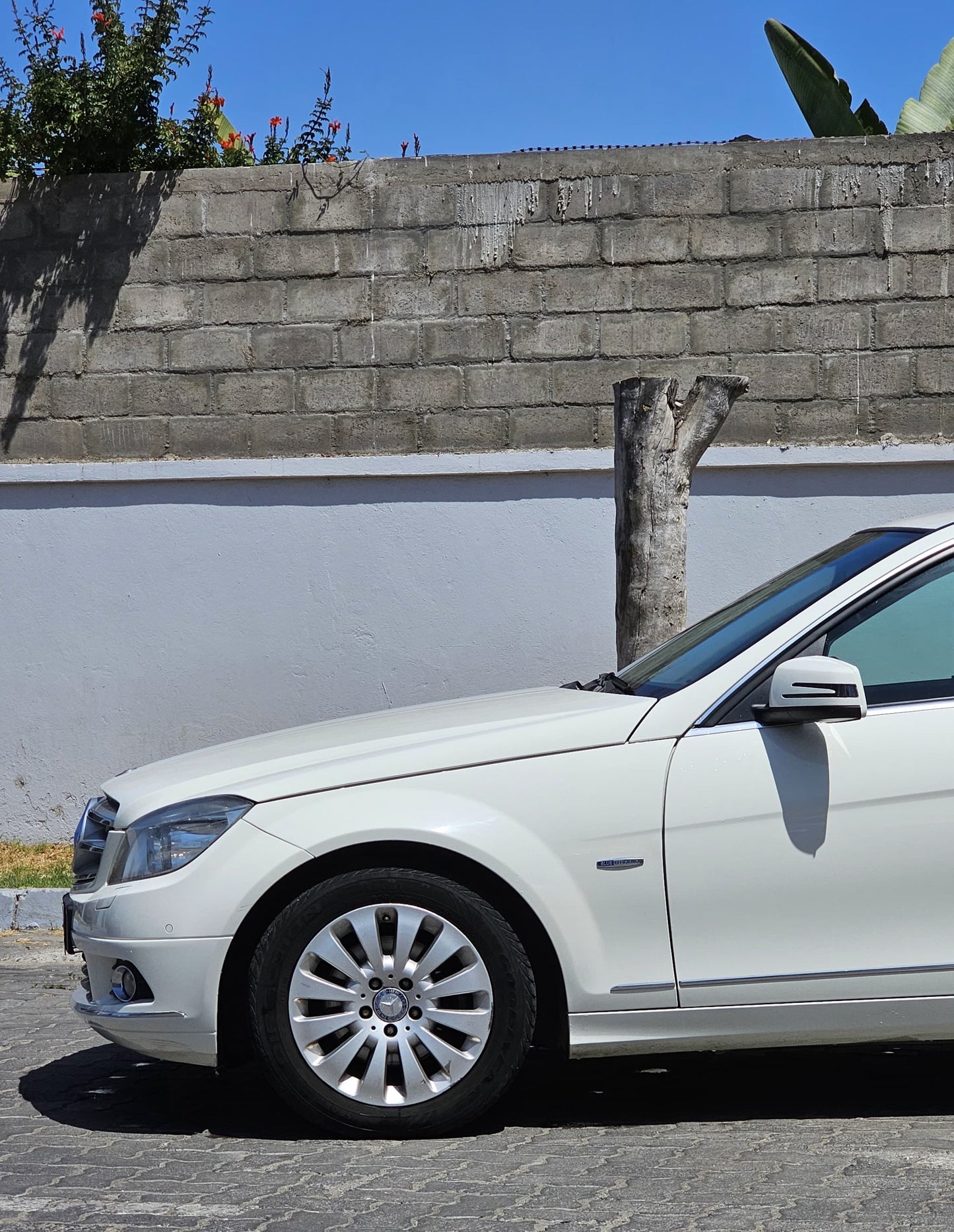 Mercedes Benz C200 CGI 2011🇩🇪