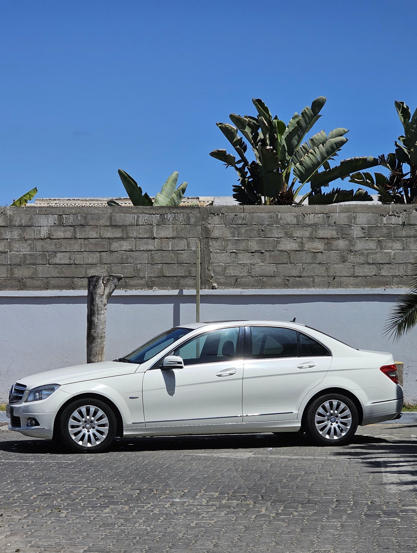 Mercedes Benz C200 CGI 2011🇩🇪
