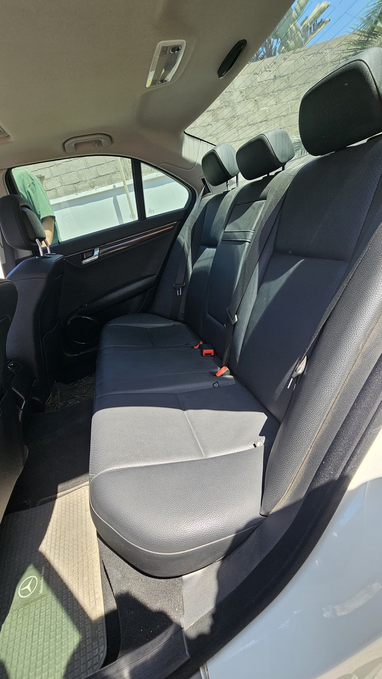 Mercedes Benz C200 CGI 2011🇩🇪