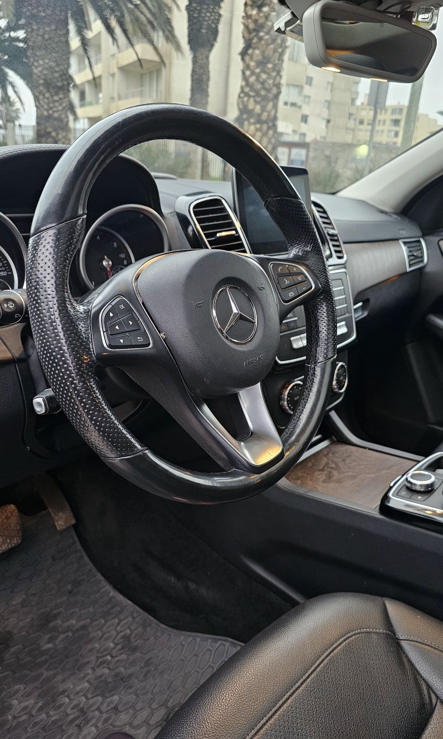 Mercedes-Benz GLE350d COUPE SPORT 4Matic 2017 🇩🇪