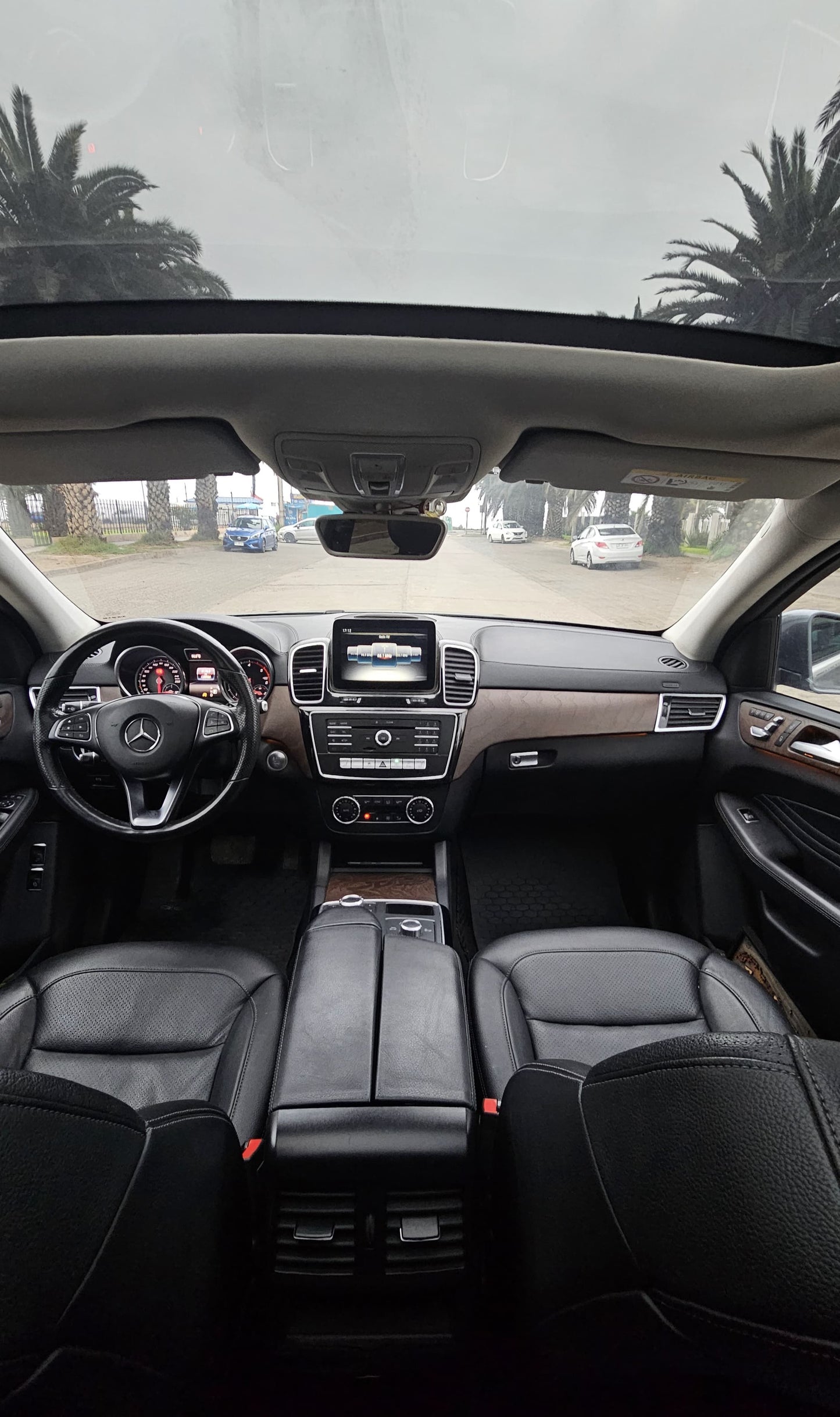 Mercedes-Benz GLE350d COUPE SPORT 4Matic 2017 🇩🇪