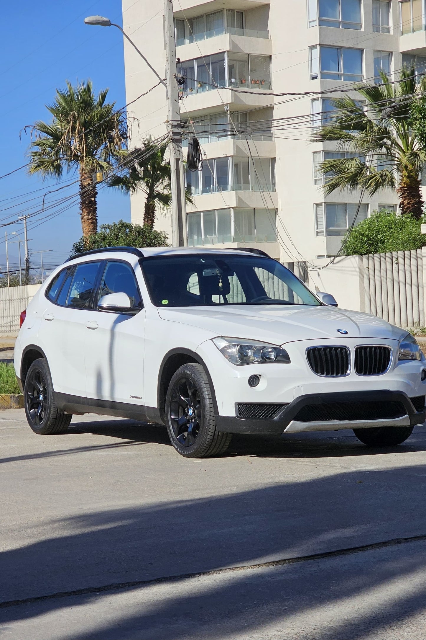 BMW X1 XDrive20d 2013 🇩🇪