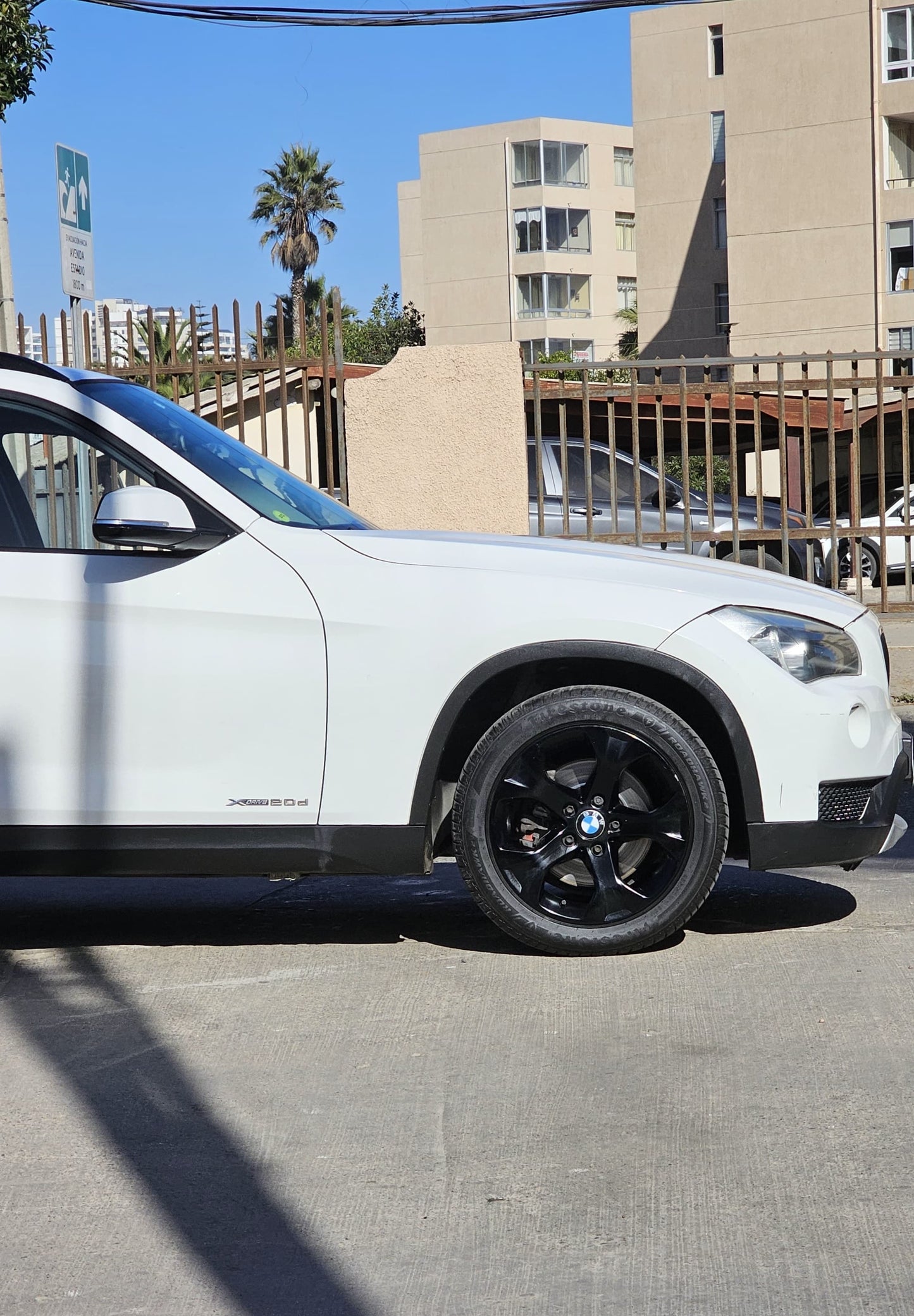 BMW X1 XDrive20d 2013 🇩🇪