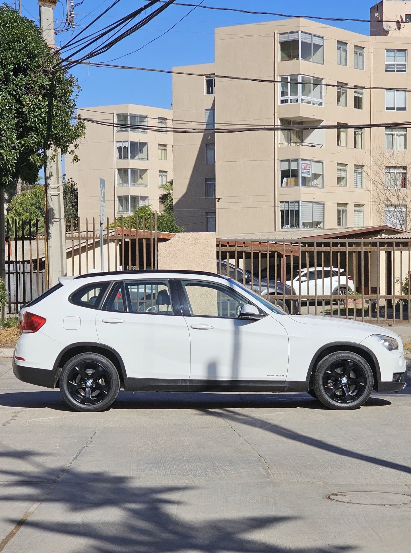 BMW X1 XDrive20d 2013 🇩🇪