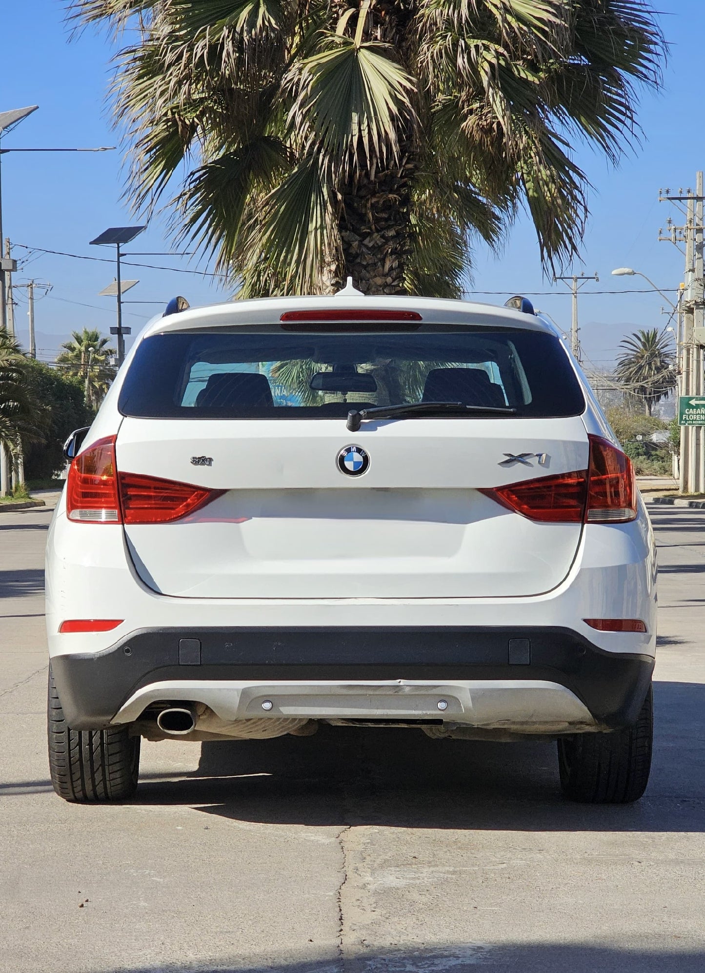 BMW X1 XDrive20d 2013 🇩🇪
