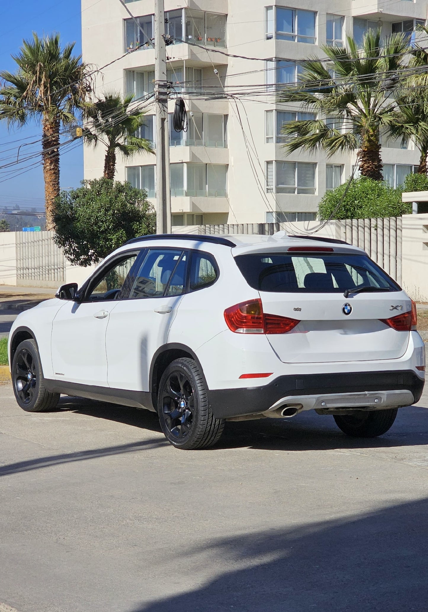 BMW X1 XDrive20d 2013 🇩🇪