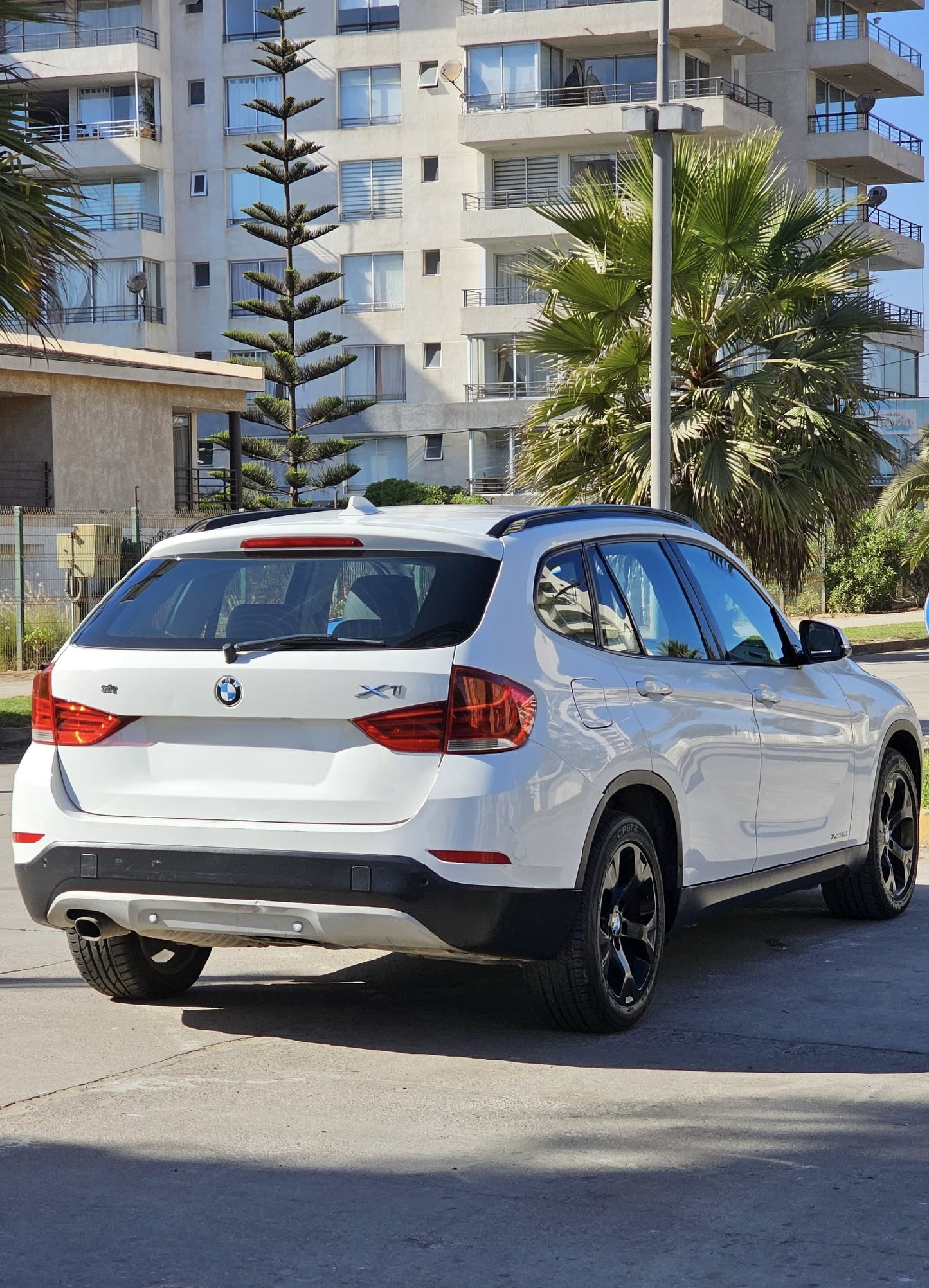 BMW X1 XDrive20d 2013 🇩🇪