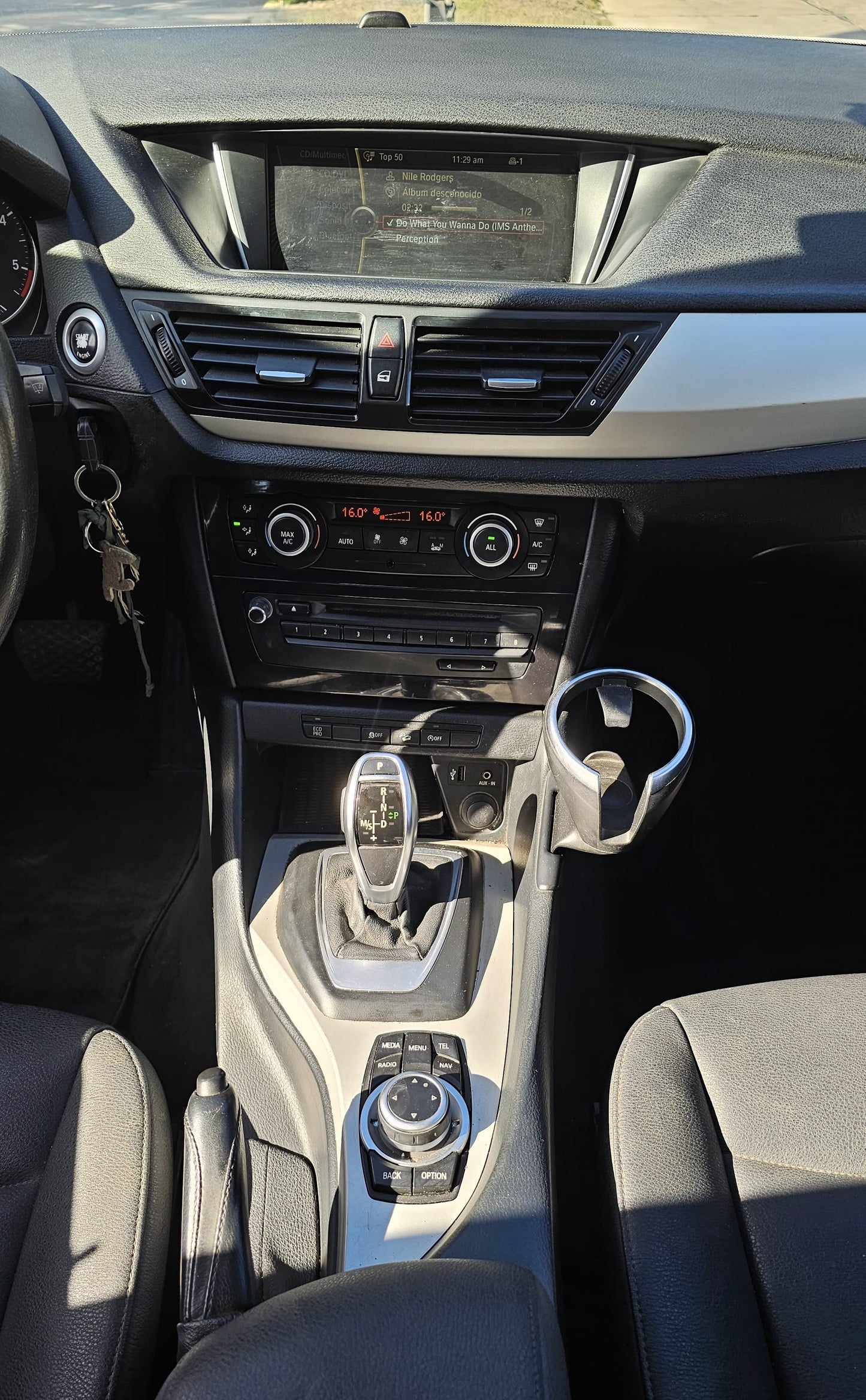BMW X1 XDrive20d 2013 🇩🇪