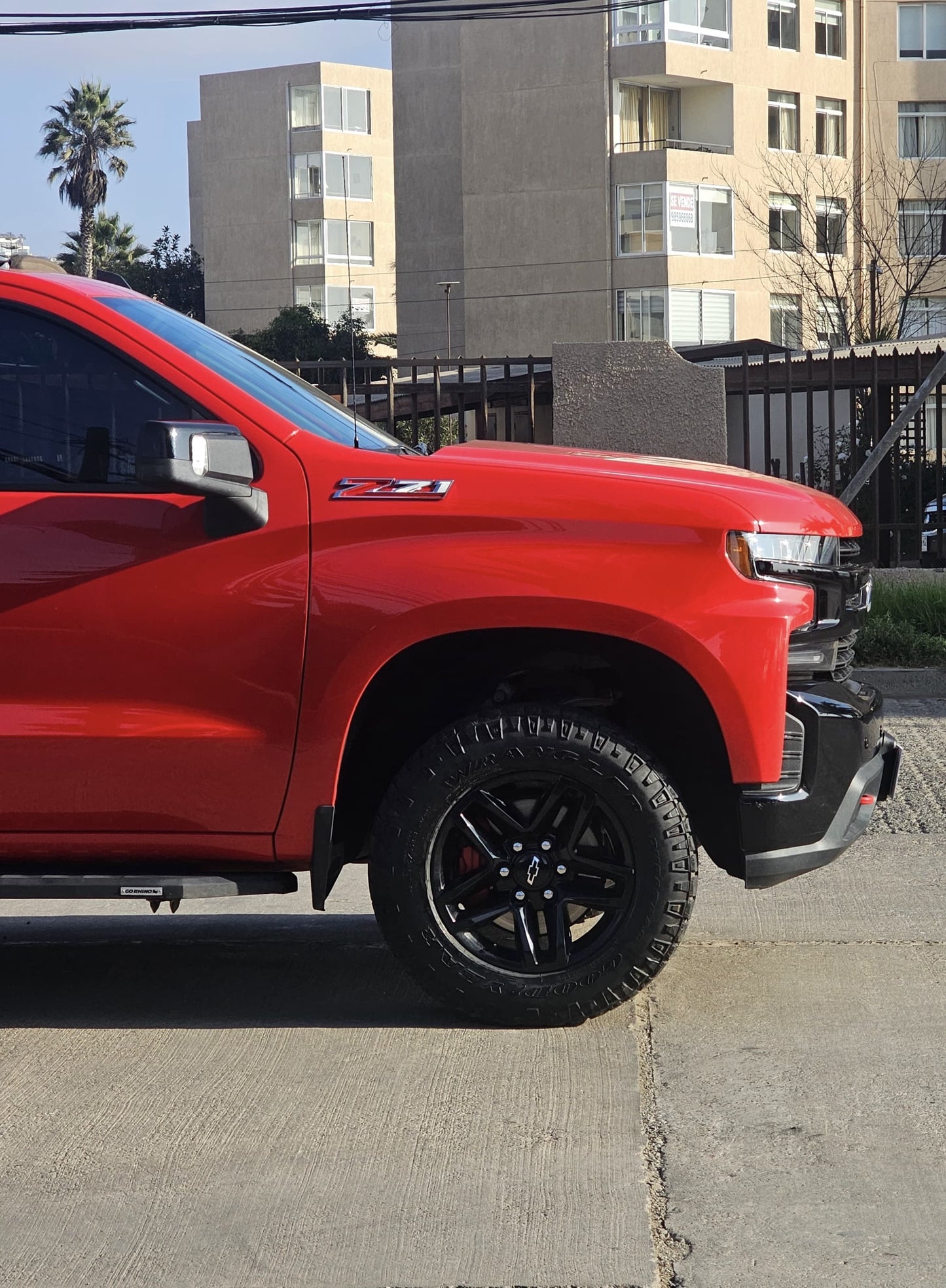 Chevrolet Silverado Trailboss 2021 🇺🇸