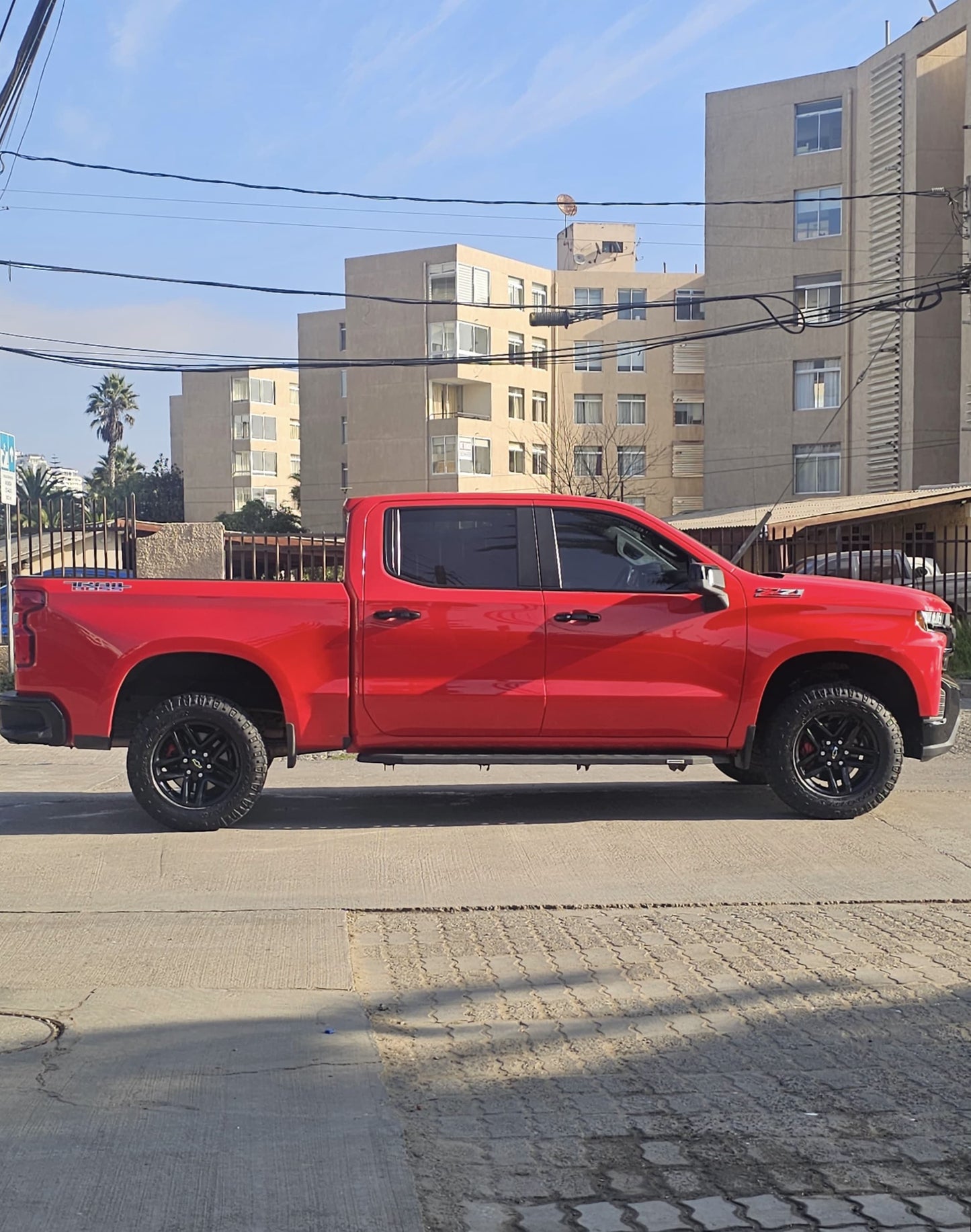 Chevrolet Silverado Trailboss 2021 🇺🇸