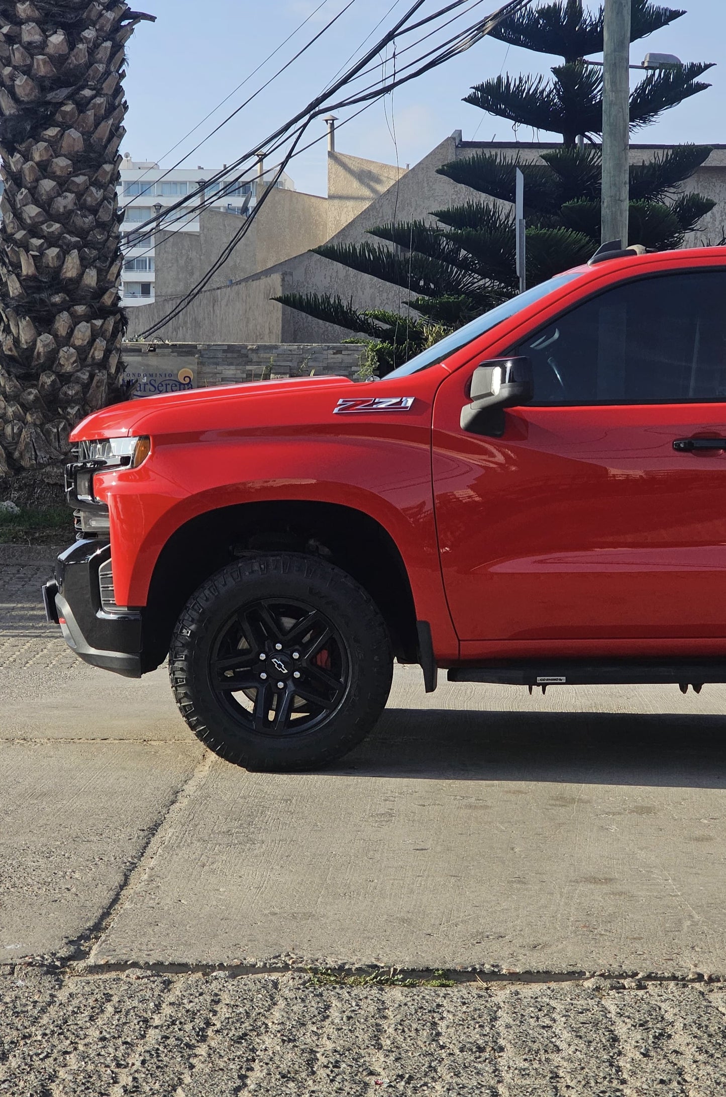 Chevrolet Silverado Trailboss 2021 🇺🇸