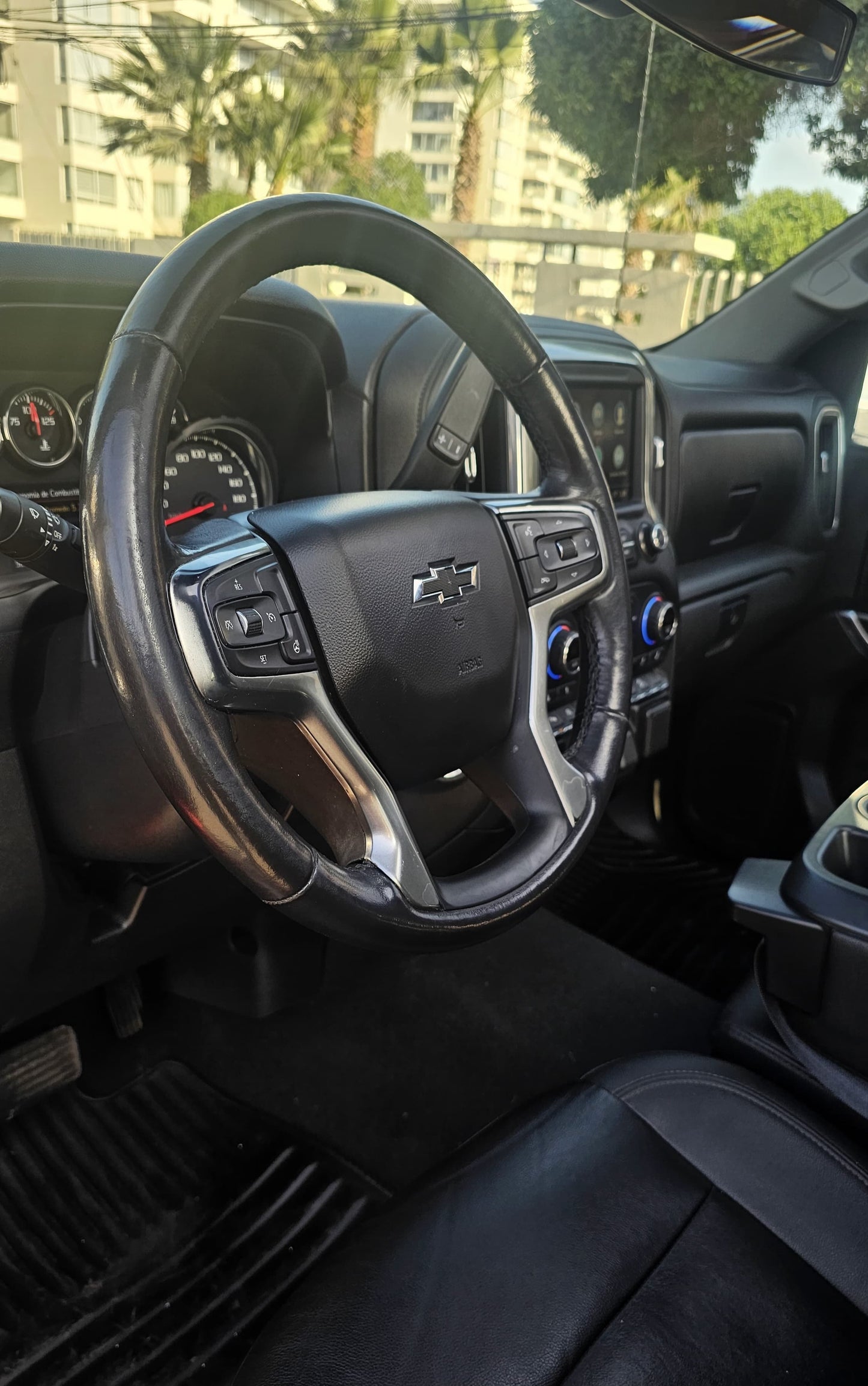 Chevrolet Silverado Trailboss 2021 🇺🇸