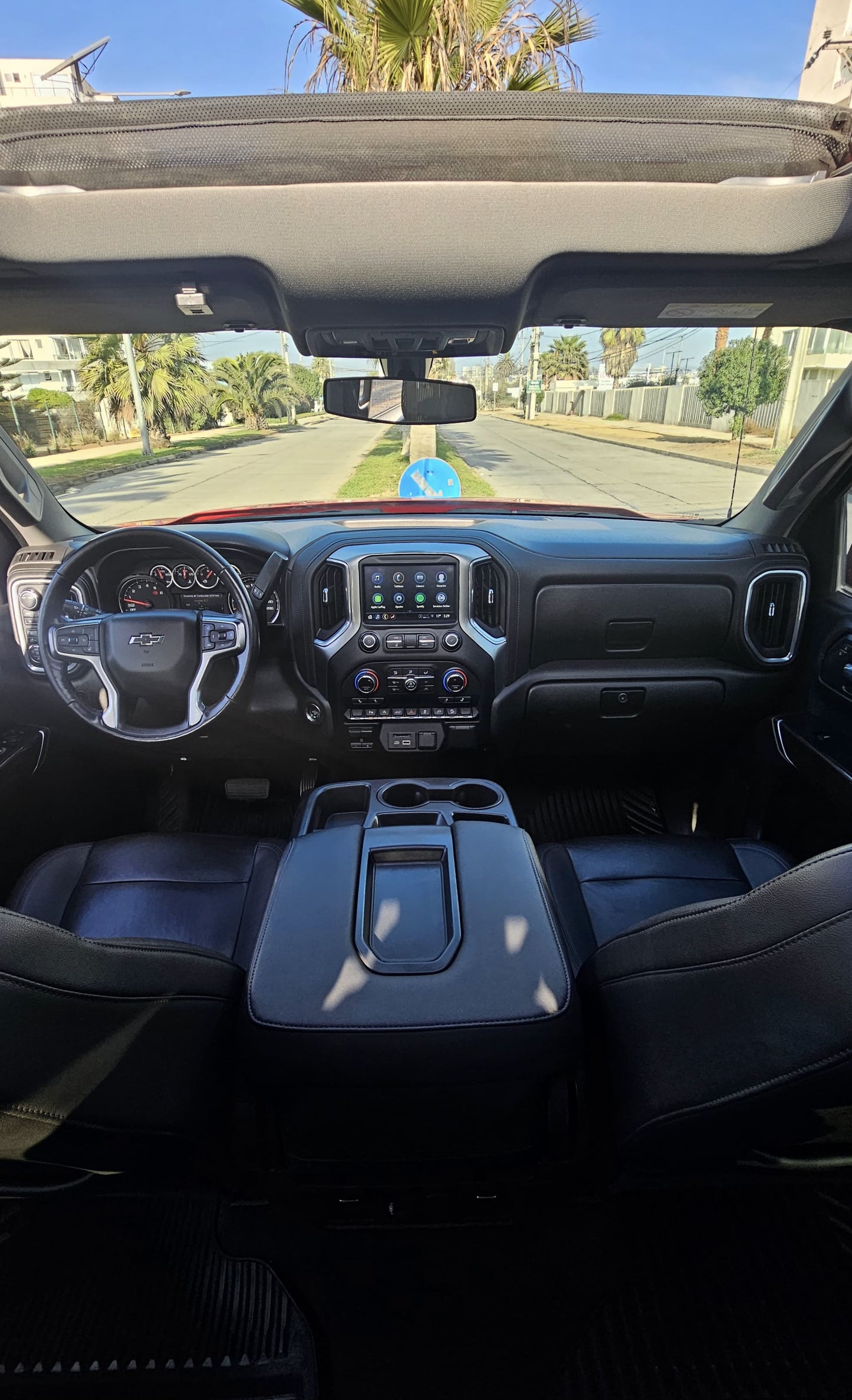Chevrolet Silverado Trailboss 2021 🇺🇸