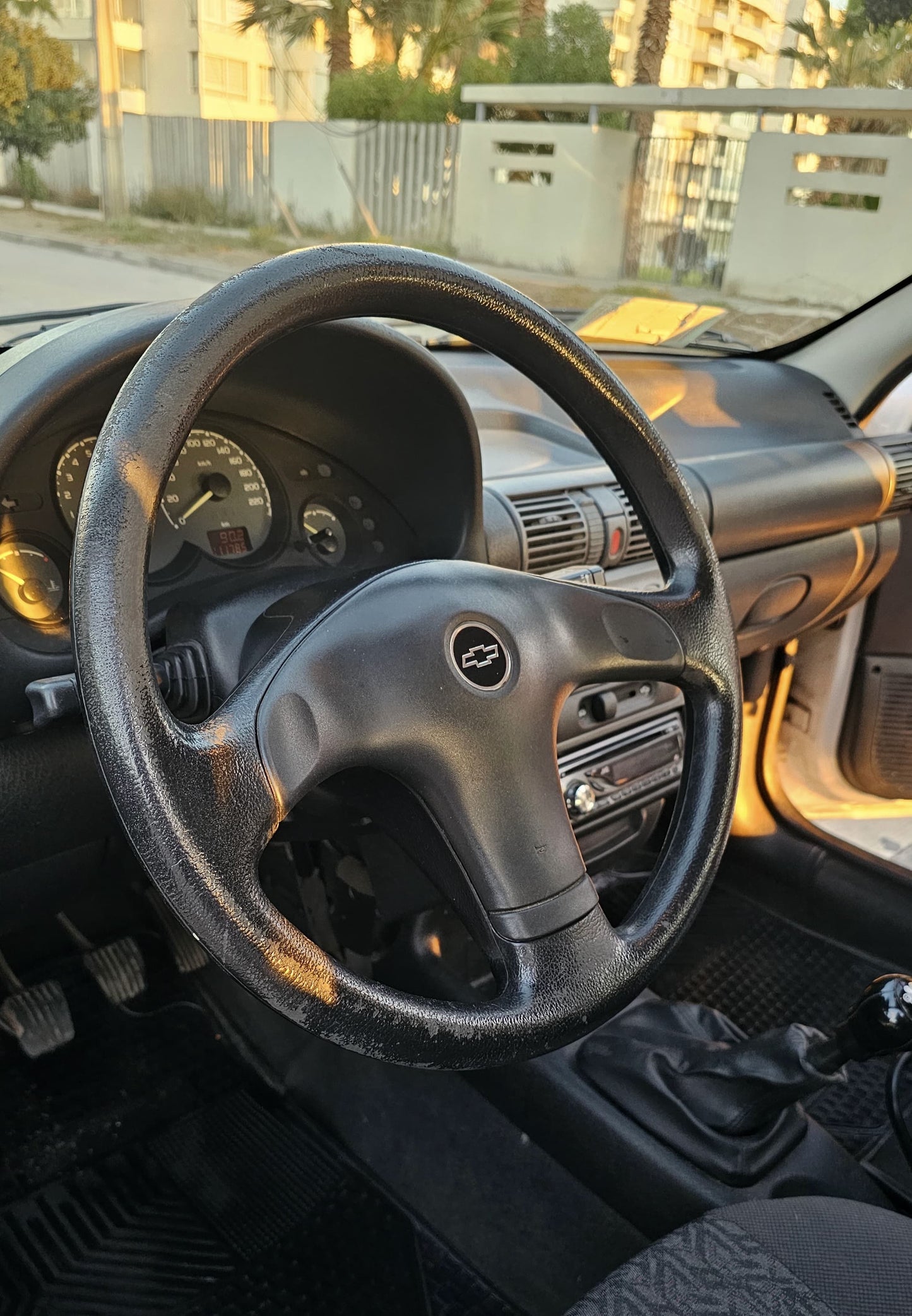 Chevrolet Corsa 2008 🇺🇸