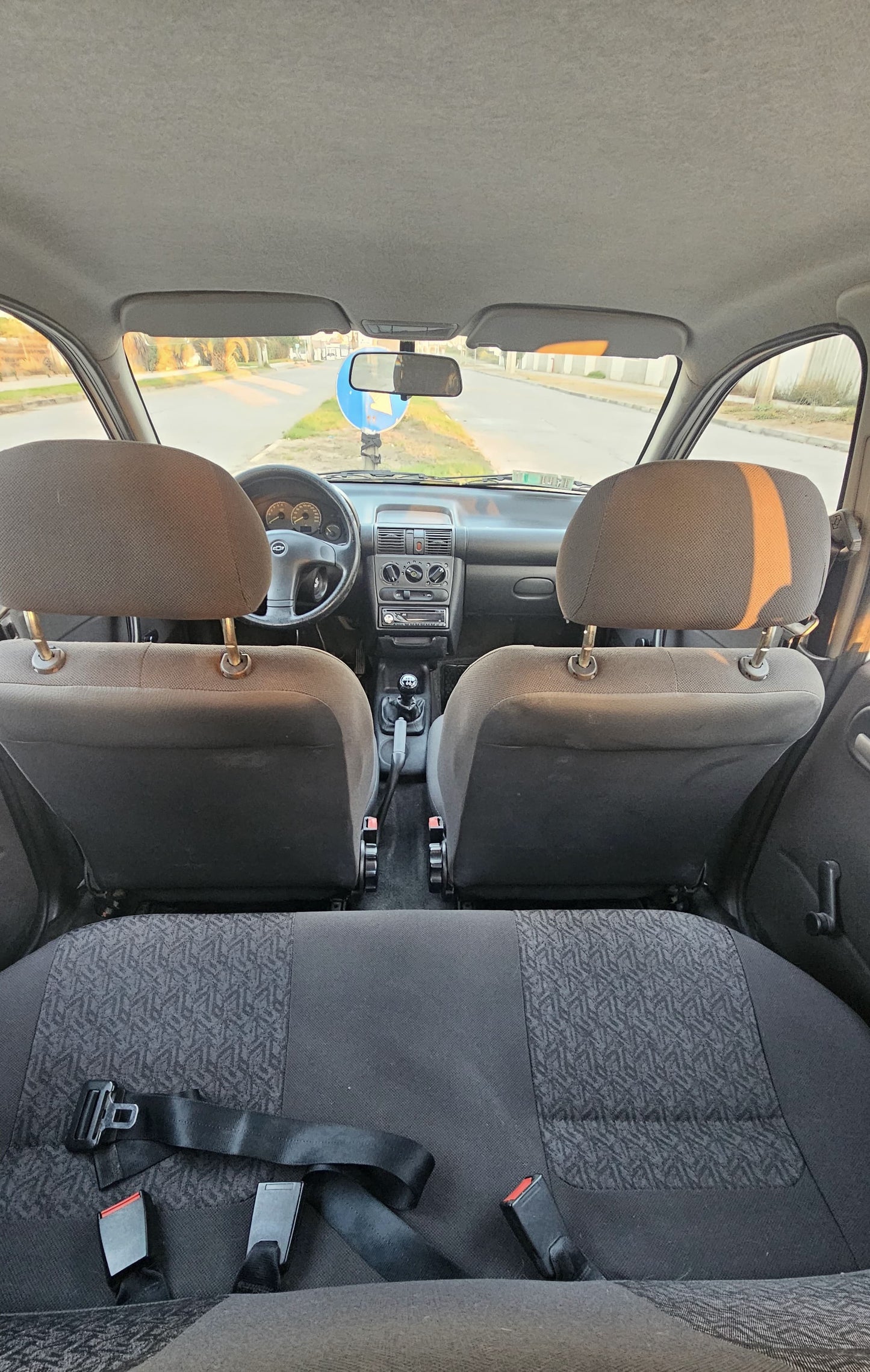 Chevrolet Corsa 2008 🇺🇸