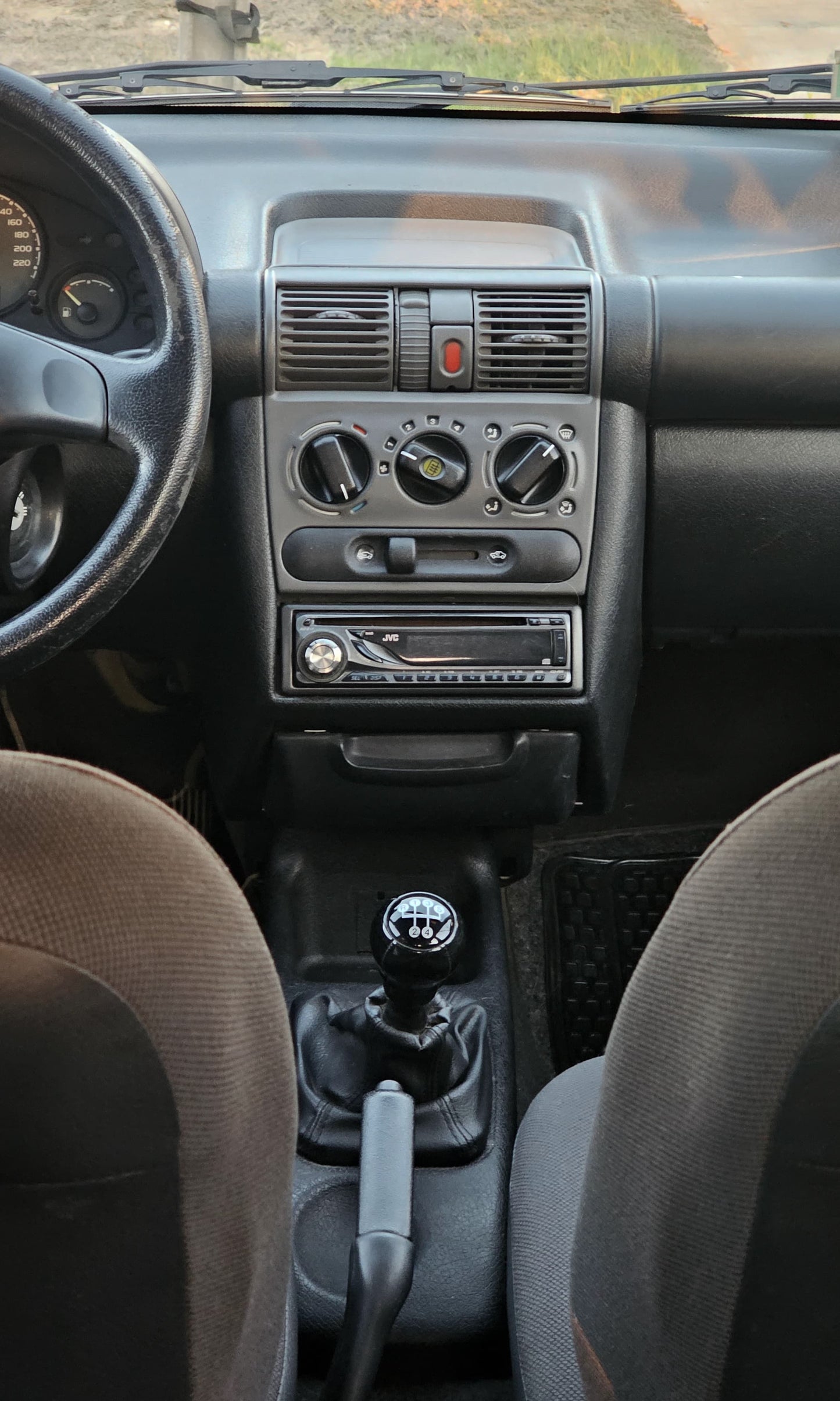 Chevrolet Corsa 2008 🇺🇸
