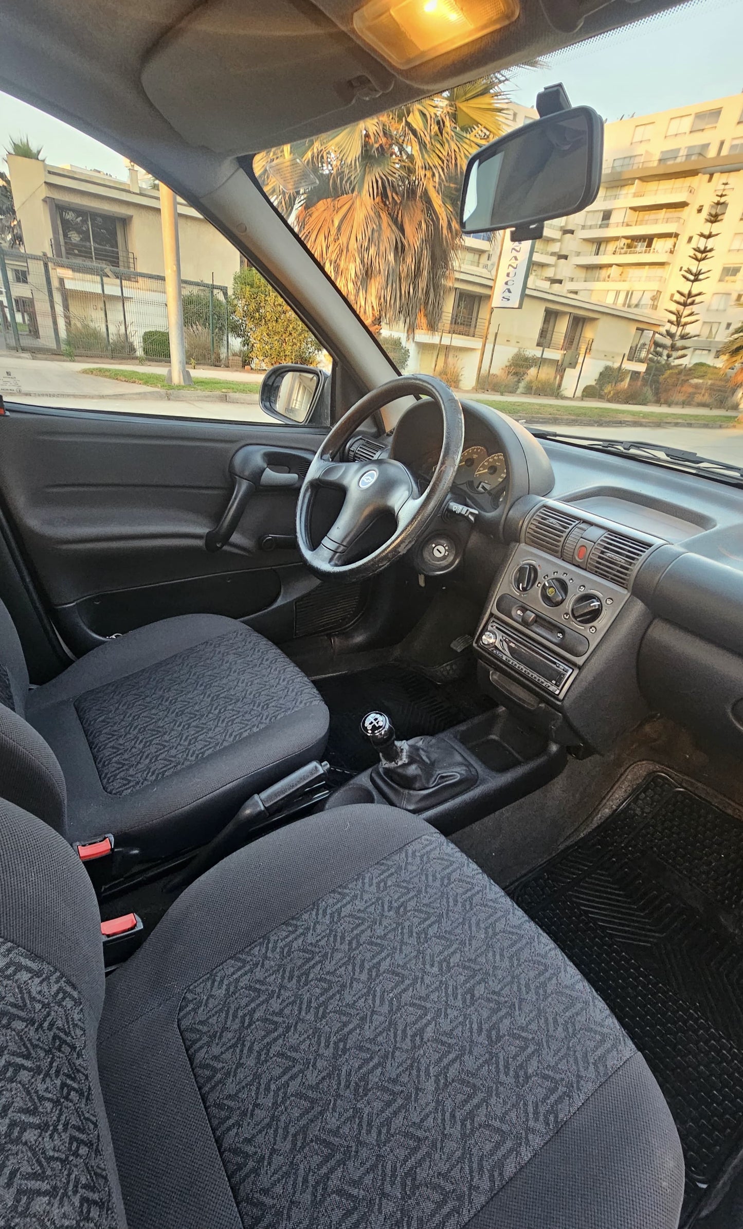 Chevrolet Corsa 2008 🇺🇸