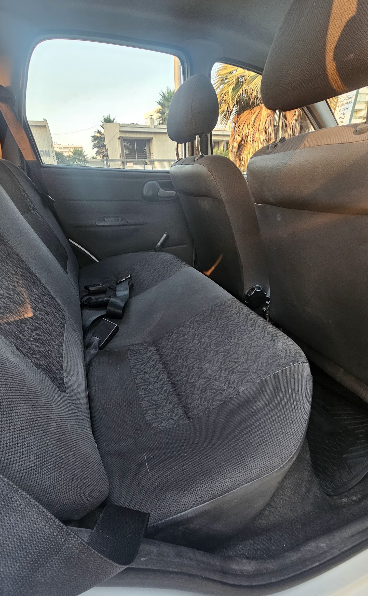 Chevrolet Corsa 2008 🇺🇸