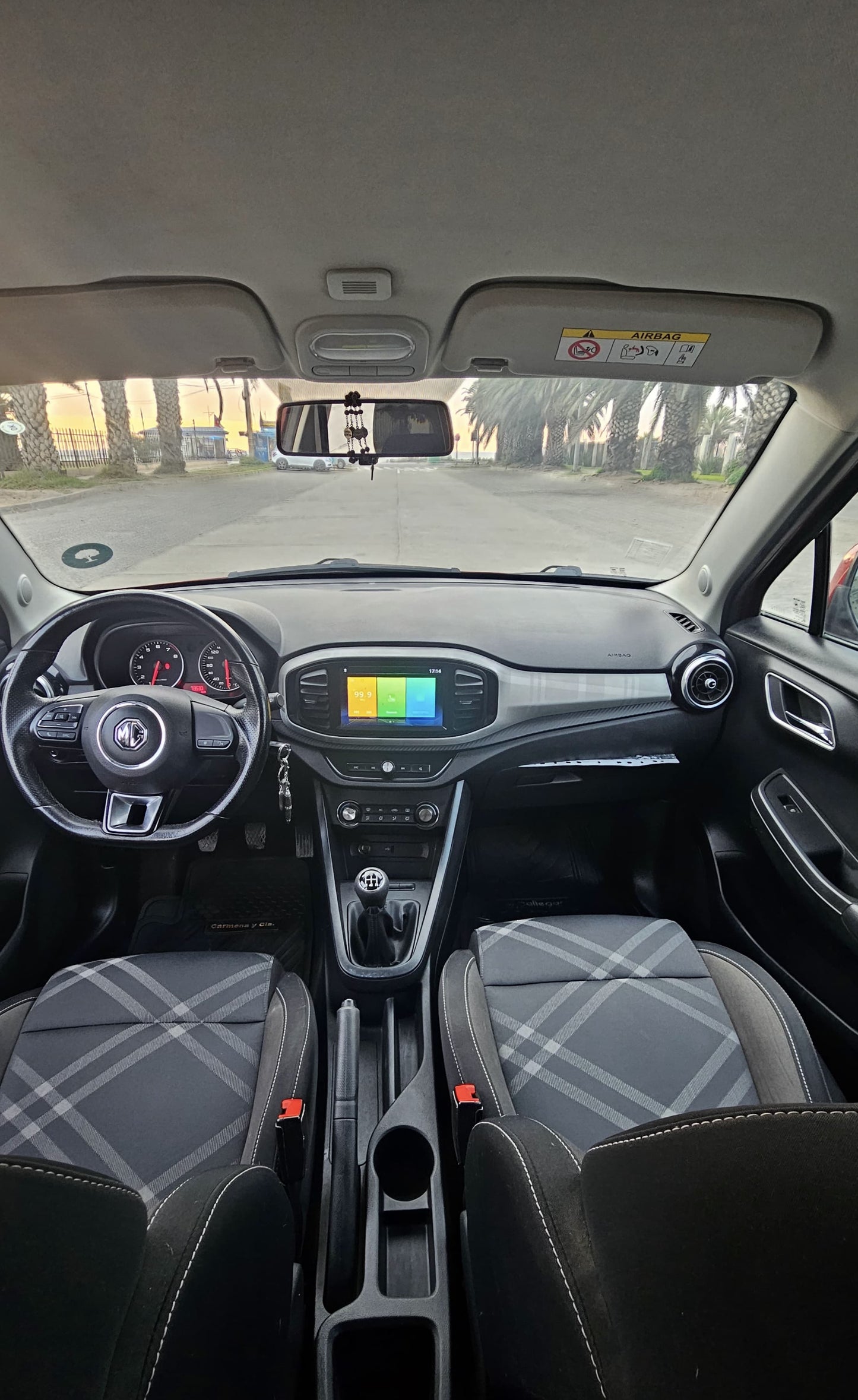 MG NEW 3 STD HB 2021 🇨🇳