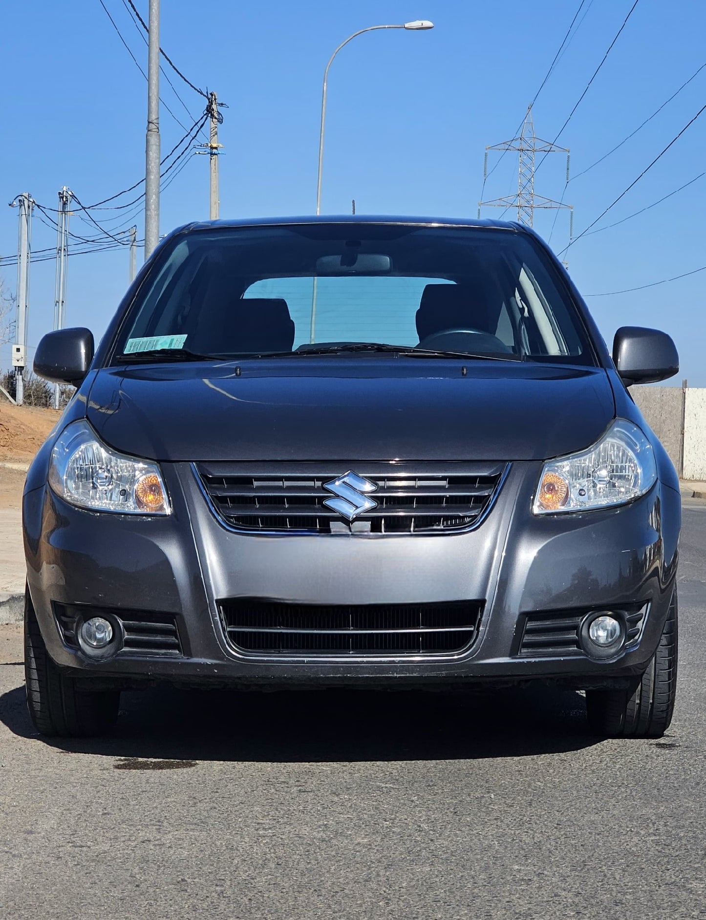 Suzuki SX4 GLX Sport 2013 🇯🇵