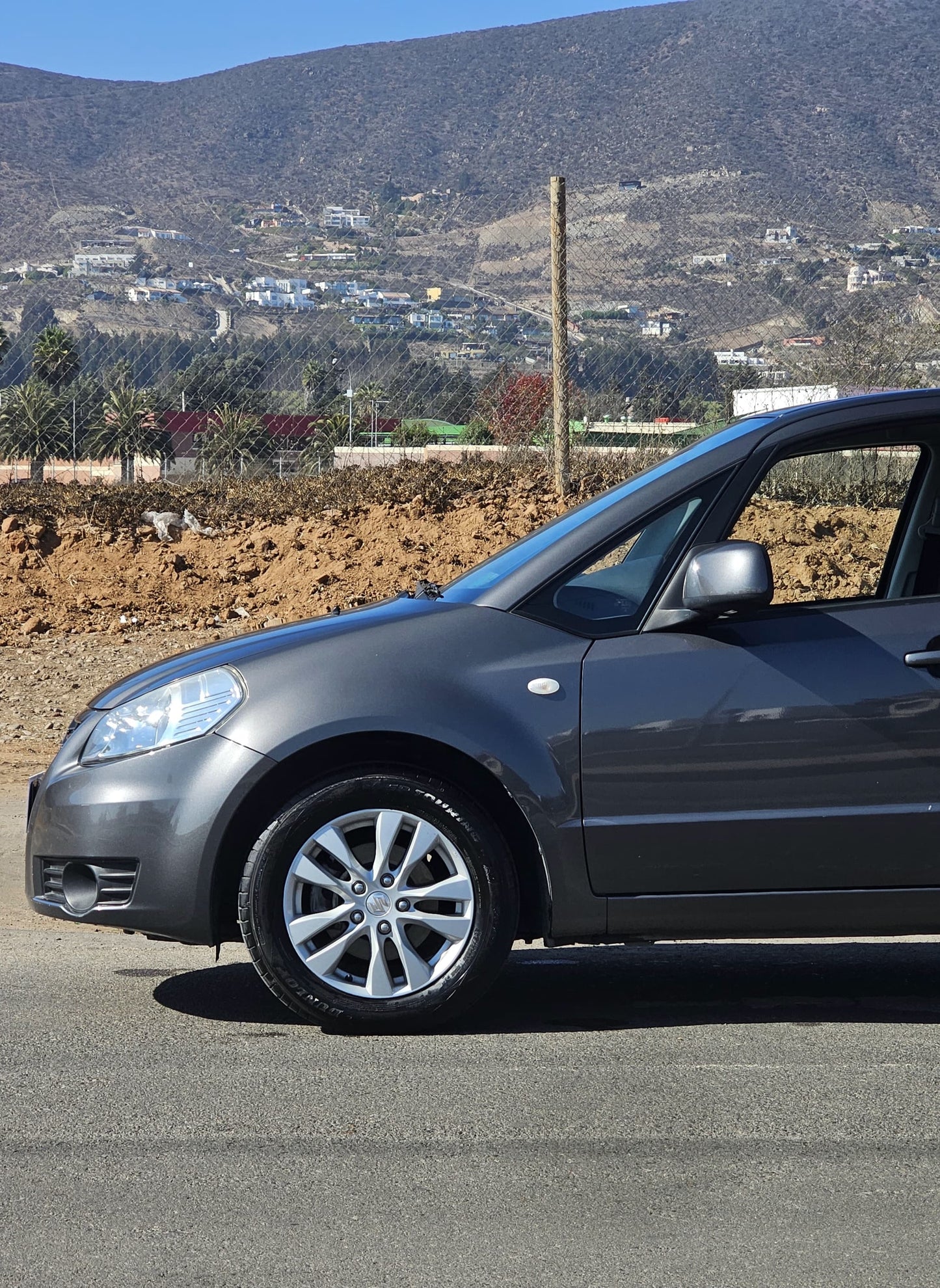 Suzuki SX4 GLX Sport 2013 🇯🇵