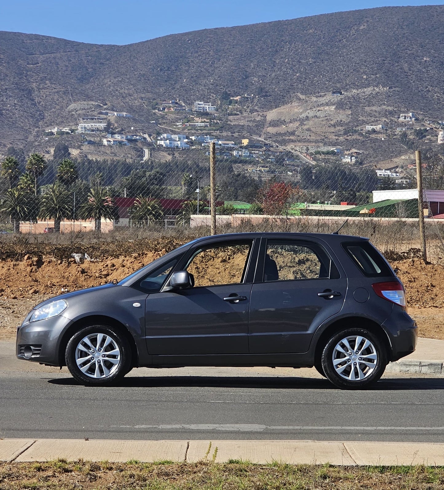 Suzuki SX4 GLX Sport 2013 🇯🇵