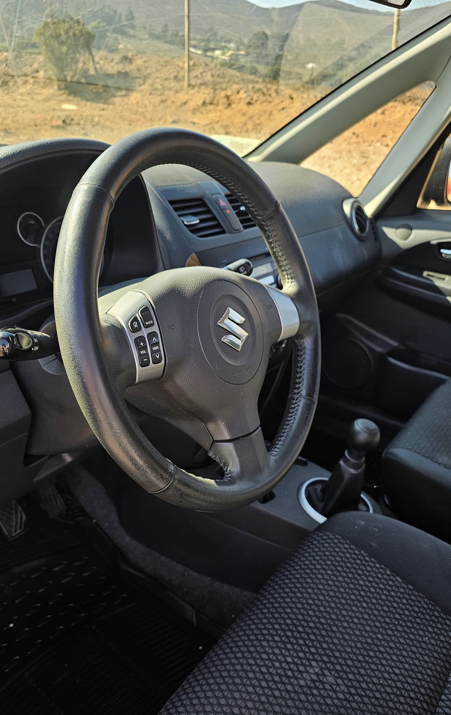 Suzuki SX4 GLX Sport 2013 🇯🇵