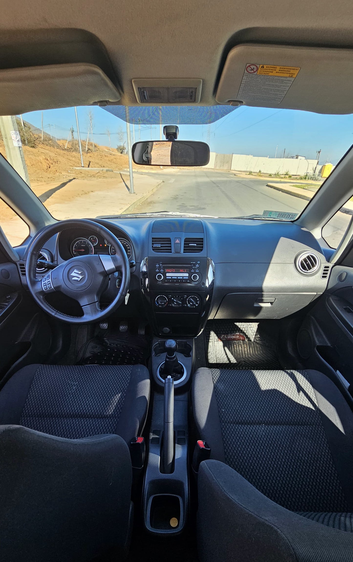 Suzuki SX4 GLX Sport 2013 🇯🇵
