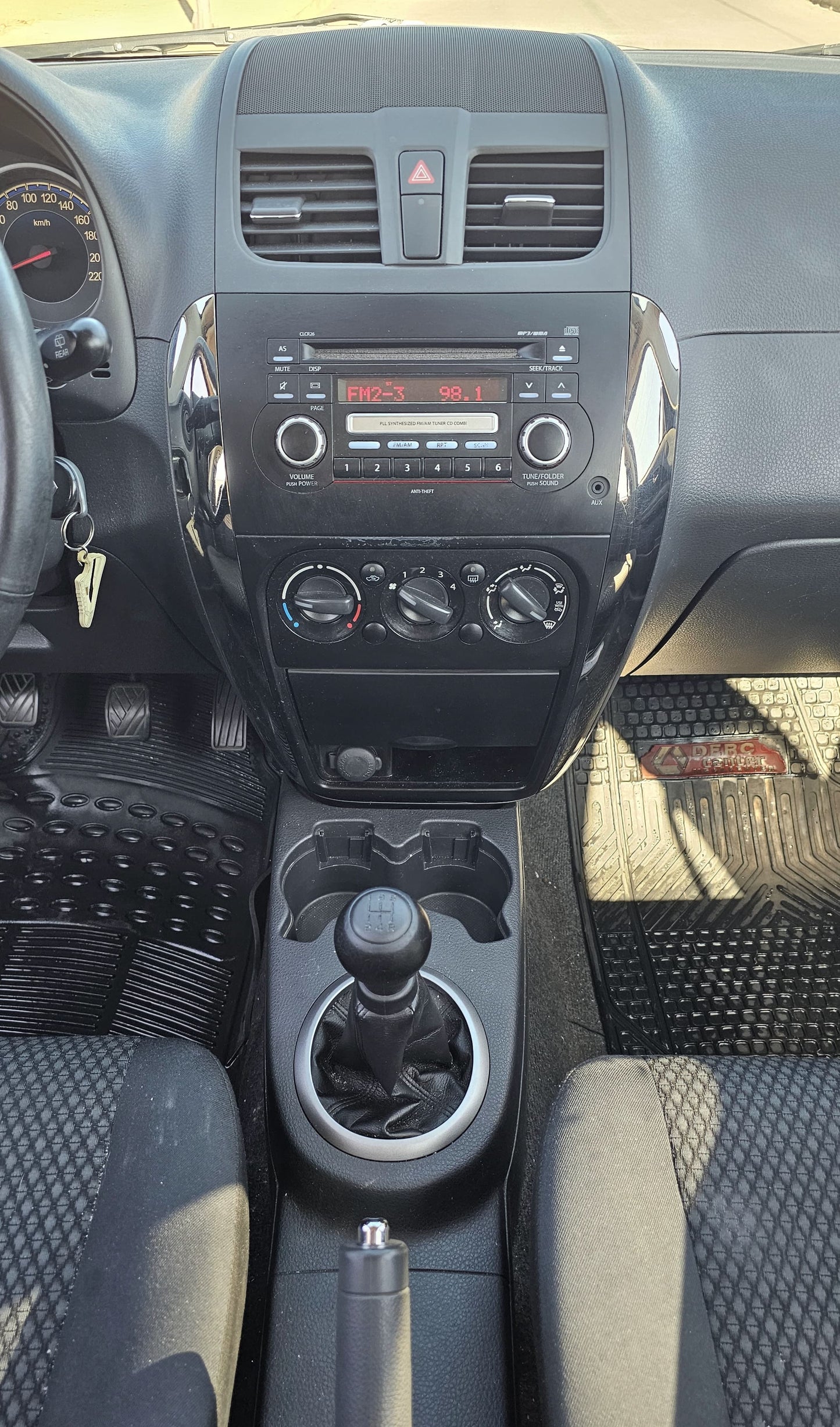 Suzuki SX4 GLX Sport 2013 🇯🇵