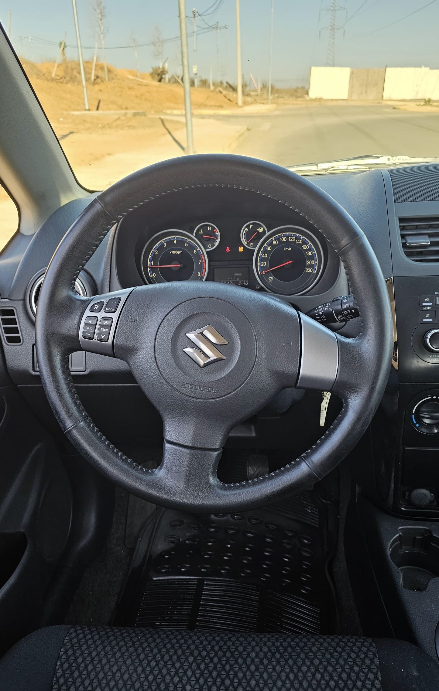 Suzuki SX4 GLX Sport 2013 🇯🇵