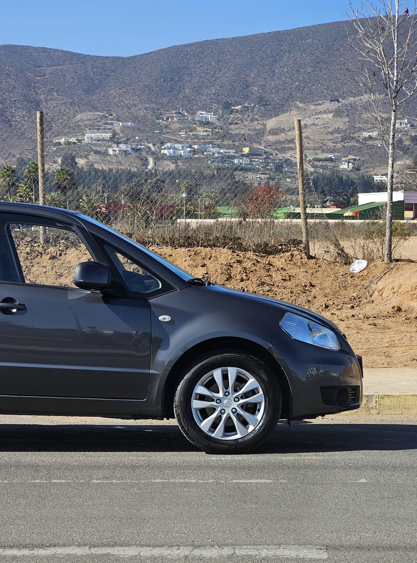 Suzuki SX4 GLX Sport 2013 🇯🇵