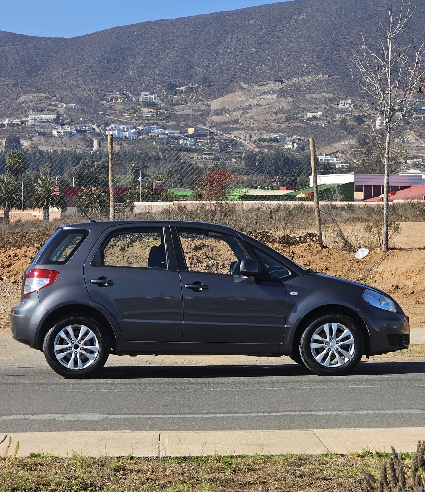 Suzuki SX4 GLX Sport 2013 🇯🇵