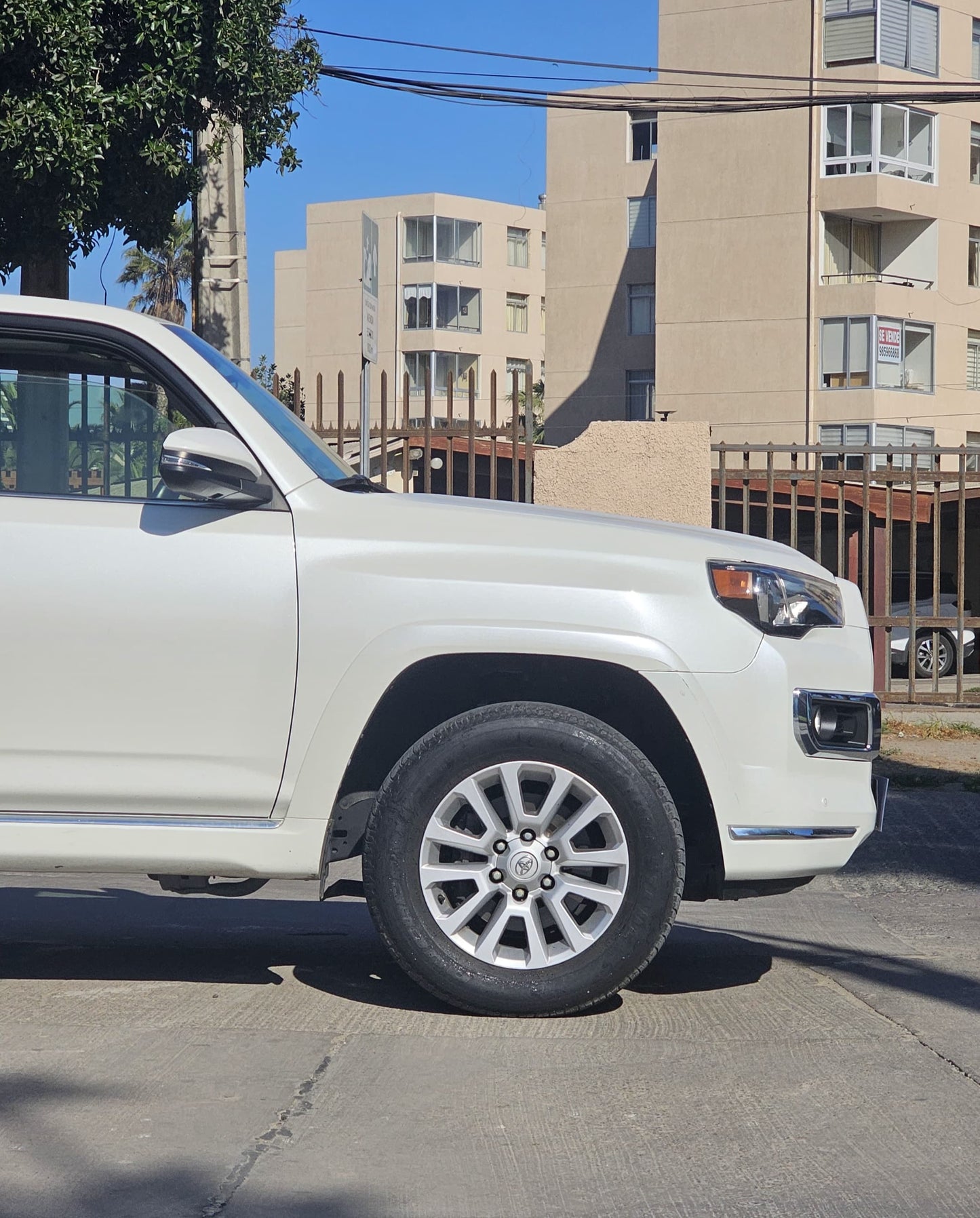 Toyota 4RUNNER LIMITED 4x4 2019 🇯🇵