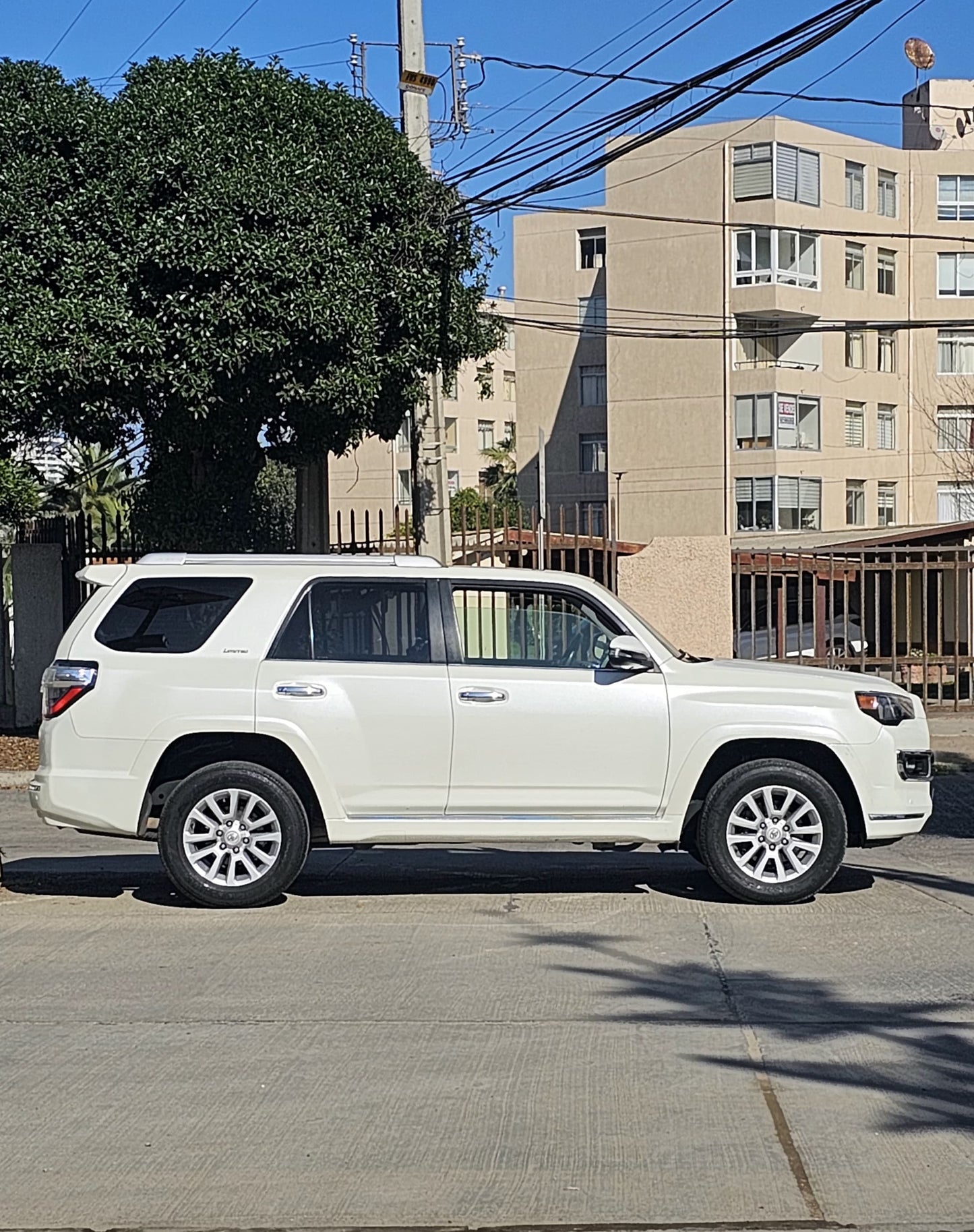 Toyota 4RUNNER LIMITED 4x4 2019 🇯🇵