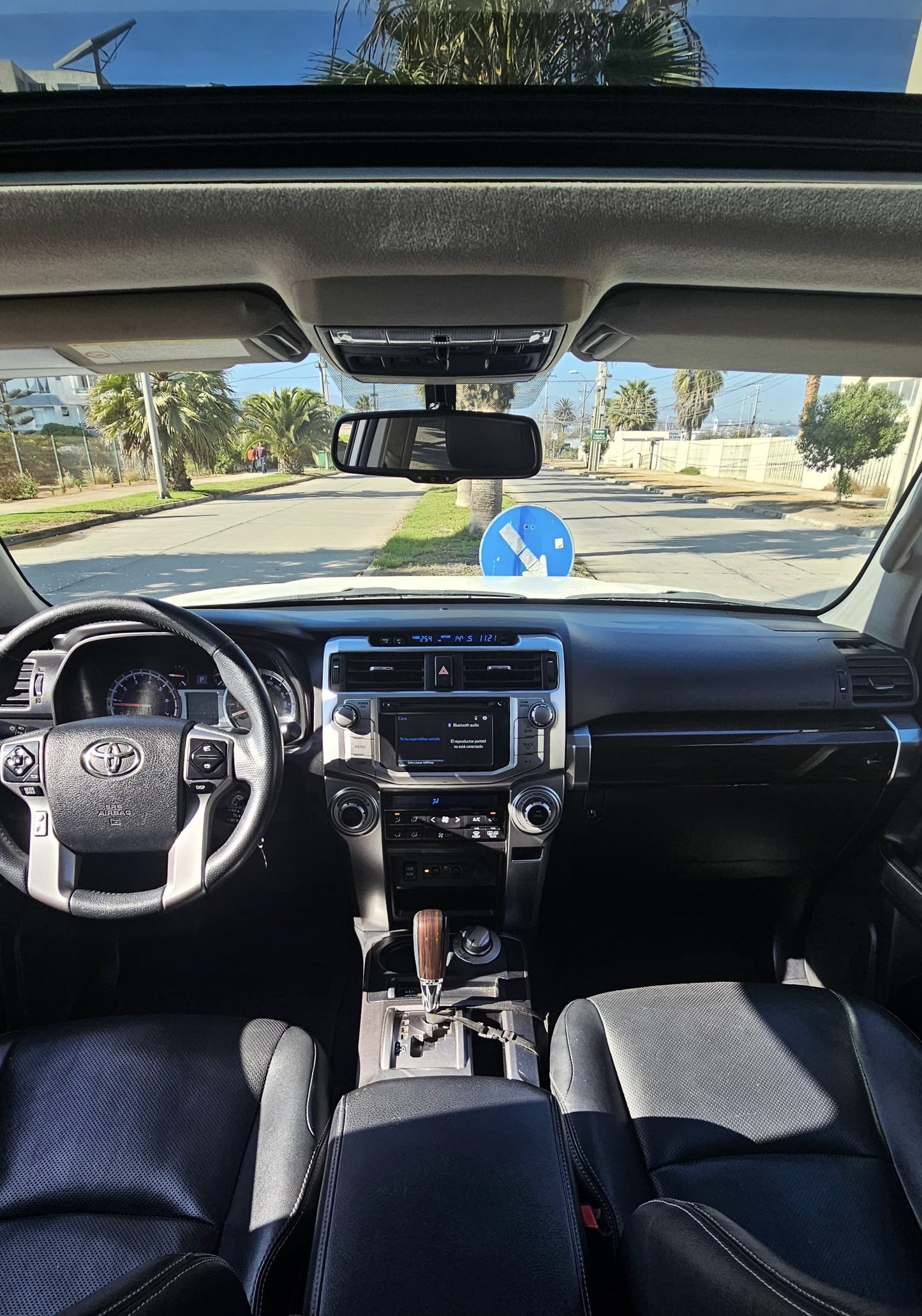 Toyota 4RUNNER LIMITED 4x4 2019 🇯🇵