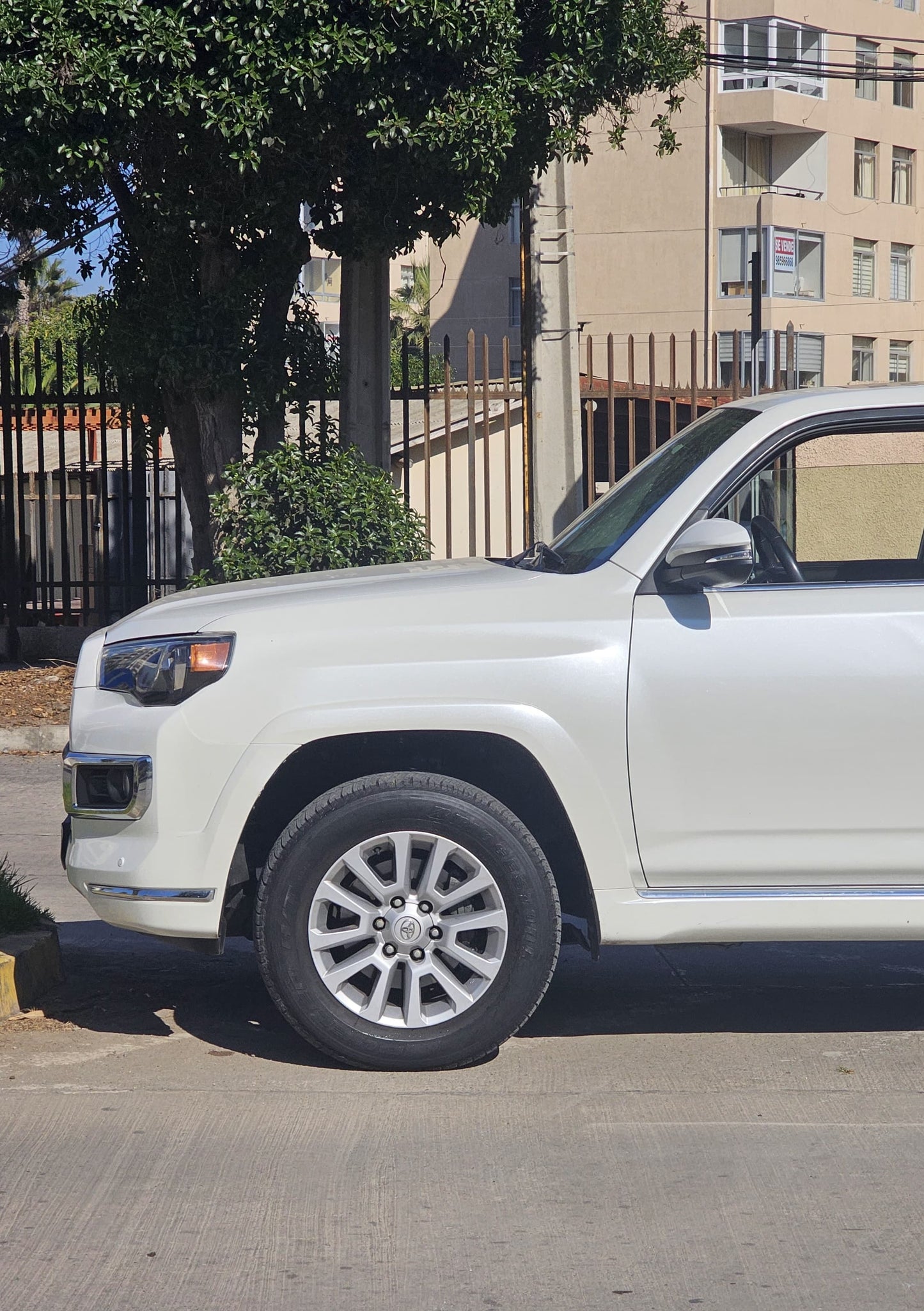 Toyota 4RUNNER LIMITED 4x4 2019 🇯🇵