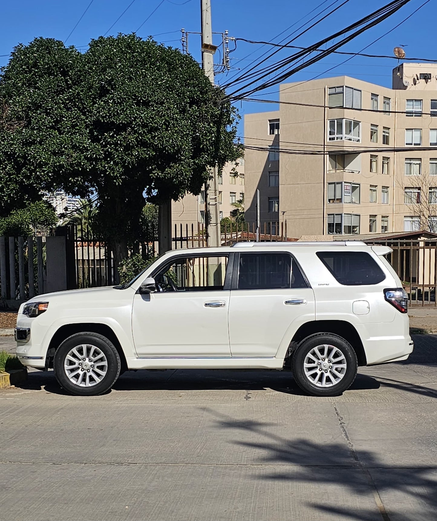 Toyota 4RUNNER LIMITED 4x4 2019 🇯🇵