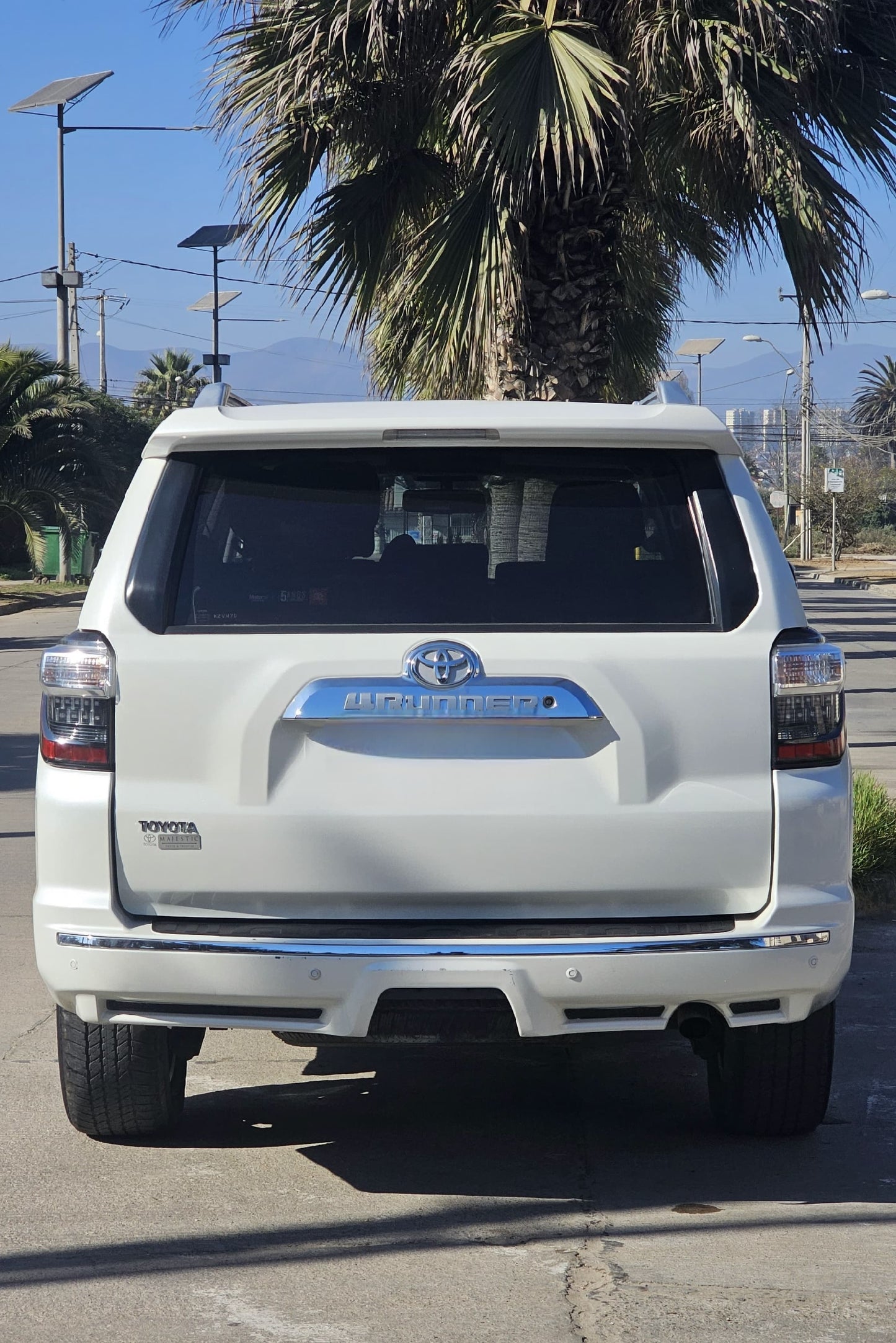 Toyota 4RUNNER LIMITED 4x4 2019 🇯🇵