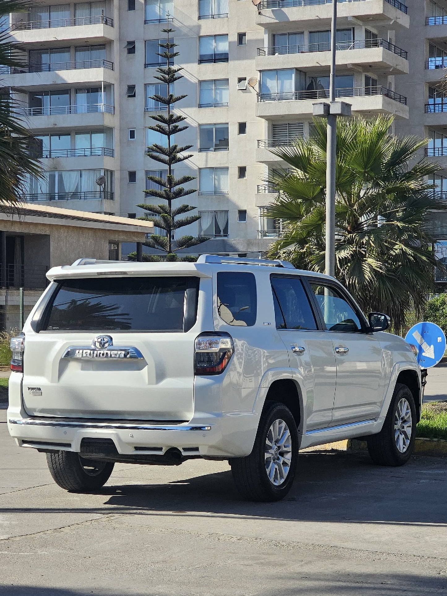 Toyota 4RUNNER LIMITED 4x4 2019 🇯🇵