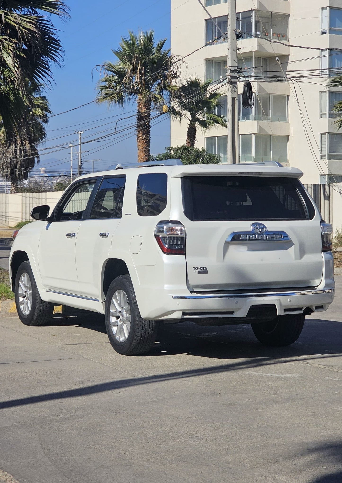 Toyota 4RUNNER LIMITED 4x4 2019 🇯🇵