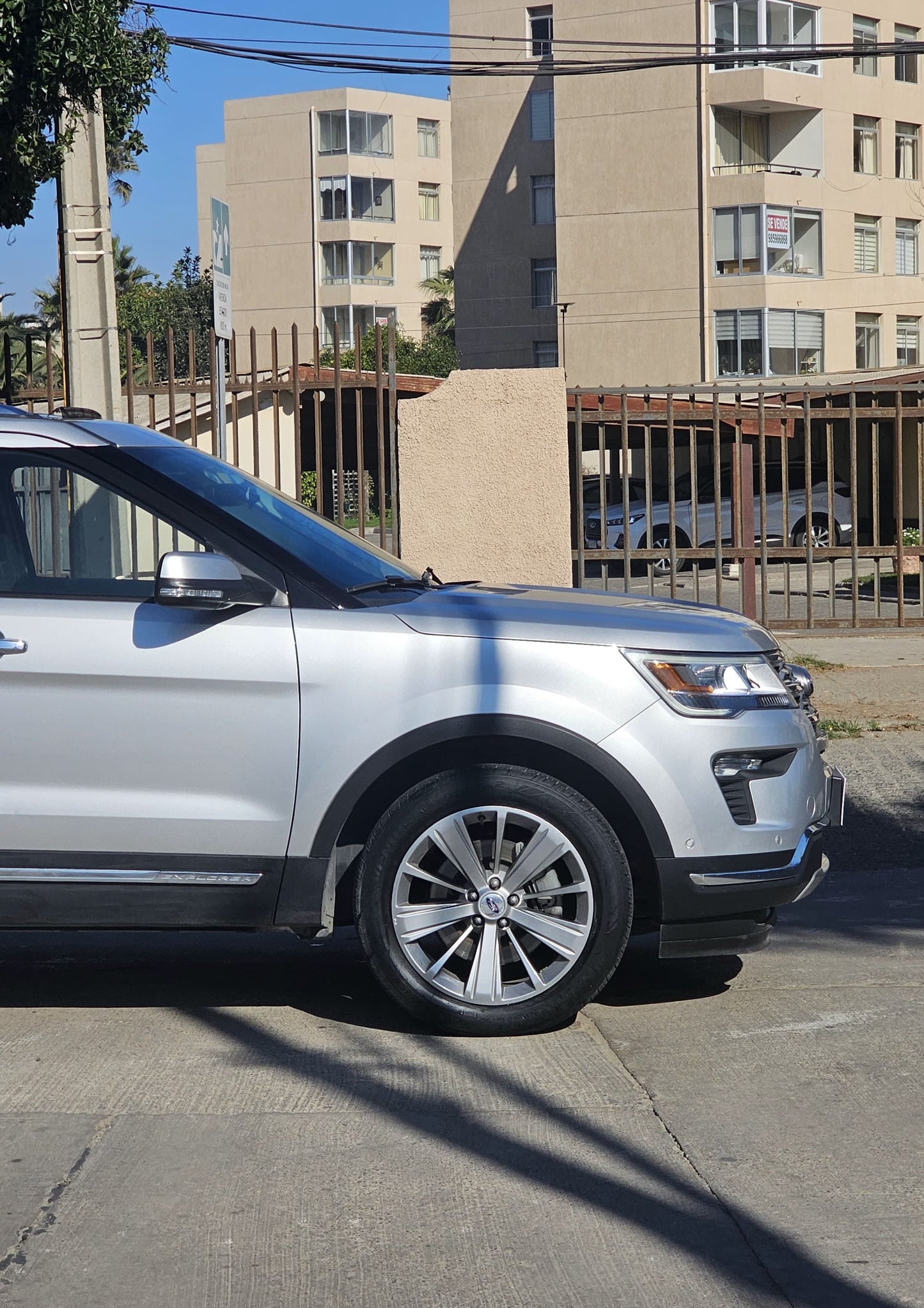 Ford Explorer Limited Ecoboost 4WD 2019 🇺🇸