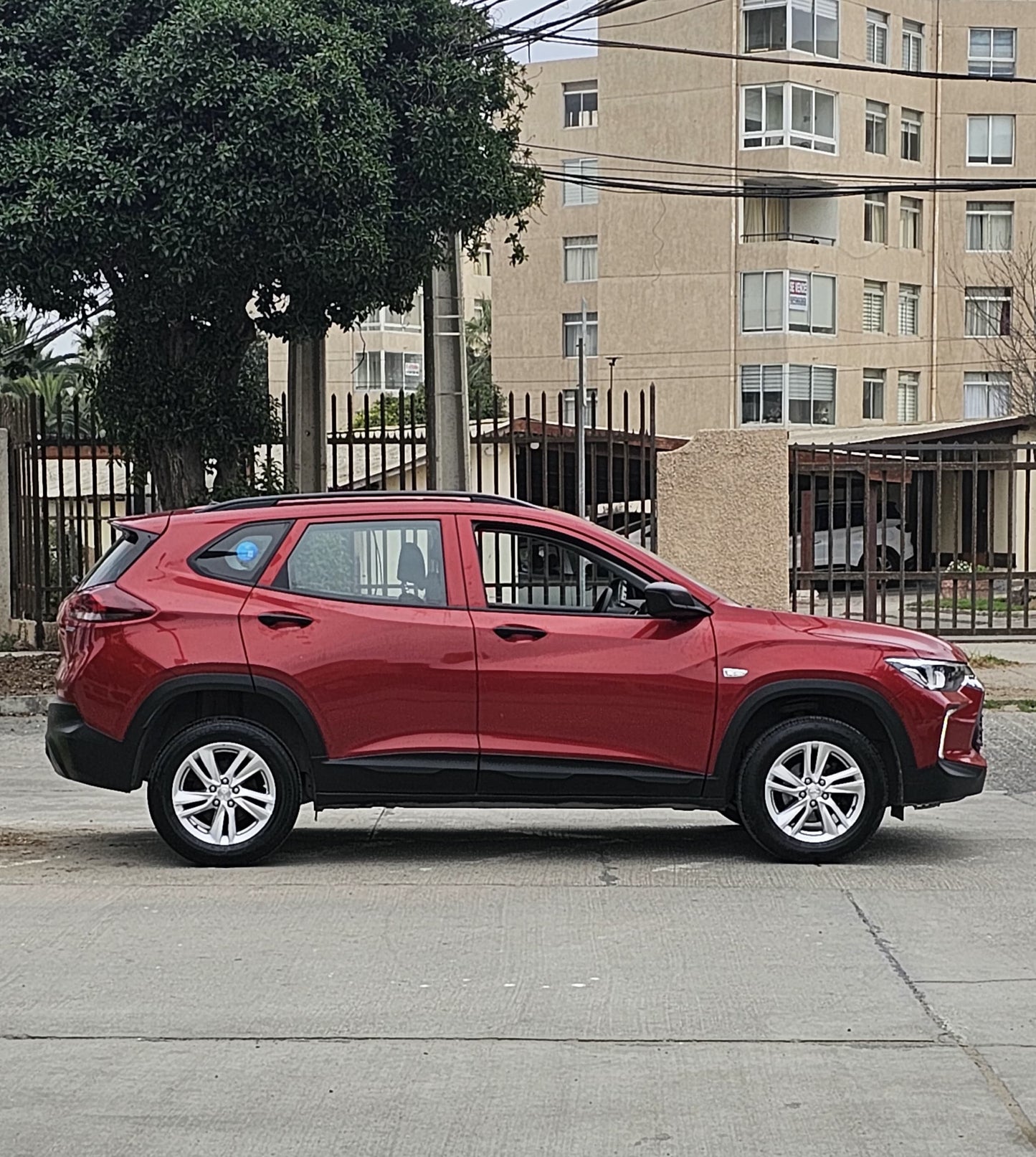 Chevrolet Tracker Turbo 2022🇺🇸