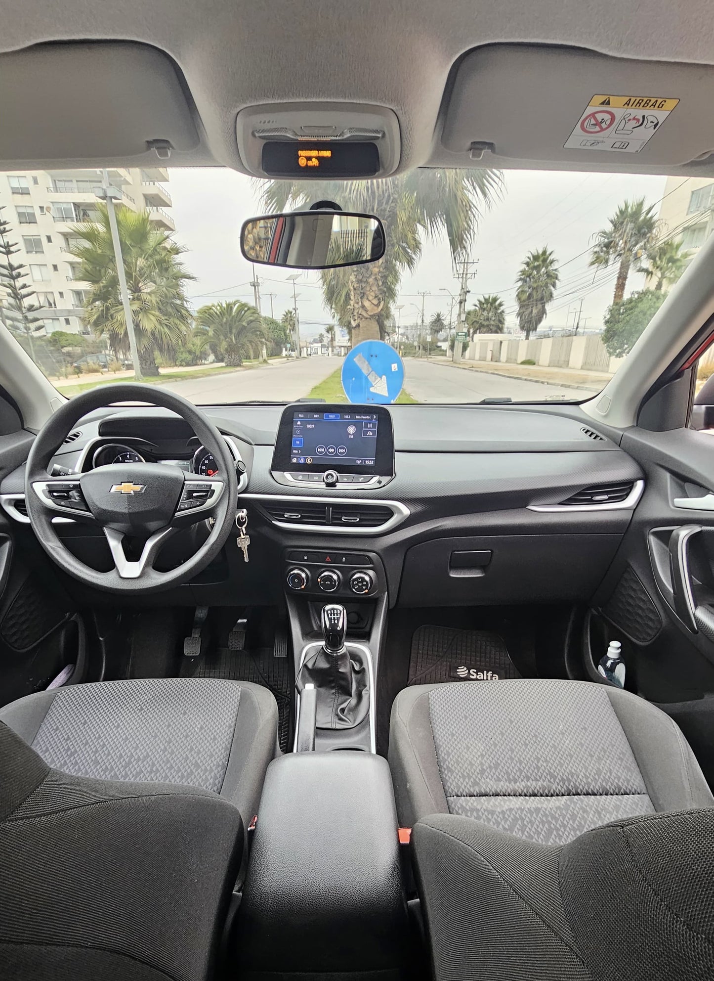 Chevrolet Tracker Turbo 2022🇺🇸