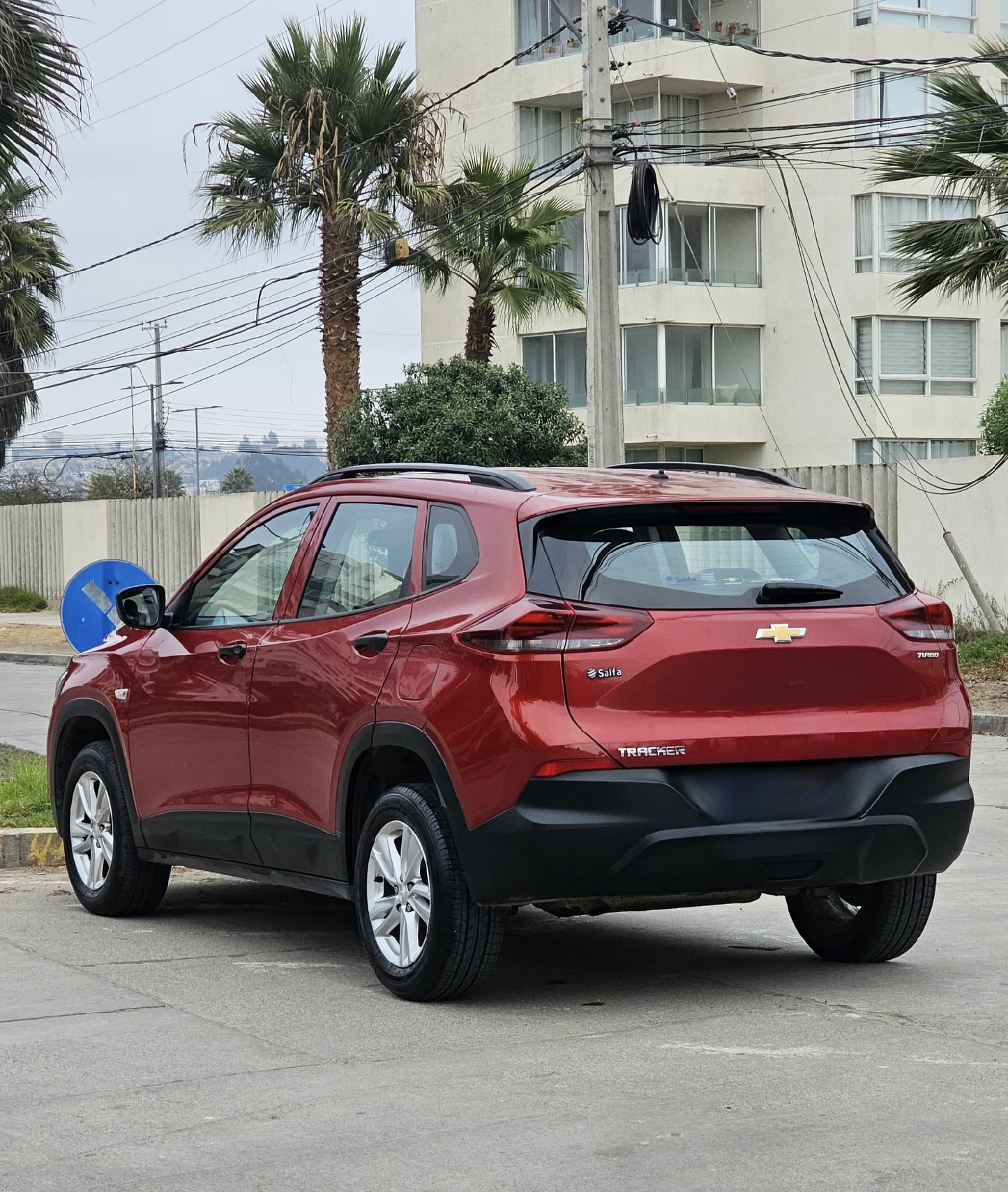 Chevrolet Tracker Turbo 2022🇺🇸